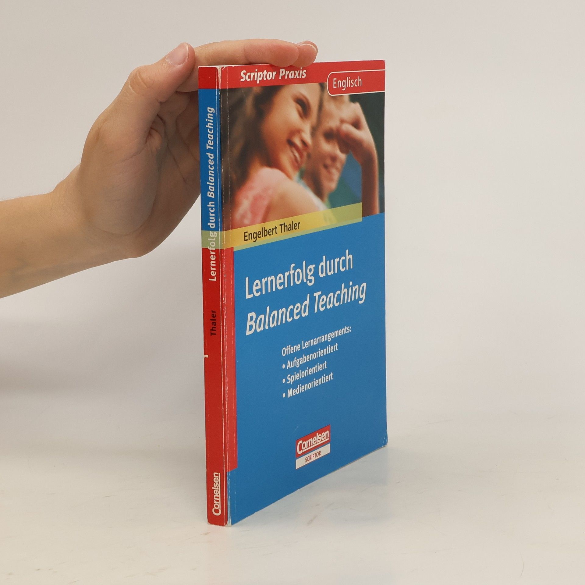 Engelbert Thaler Lernerfolg durch "Balanced Teaching"