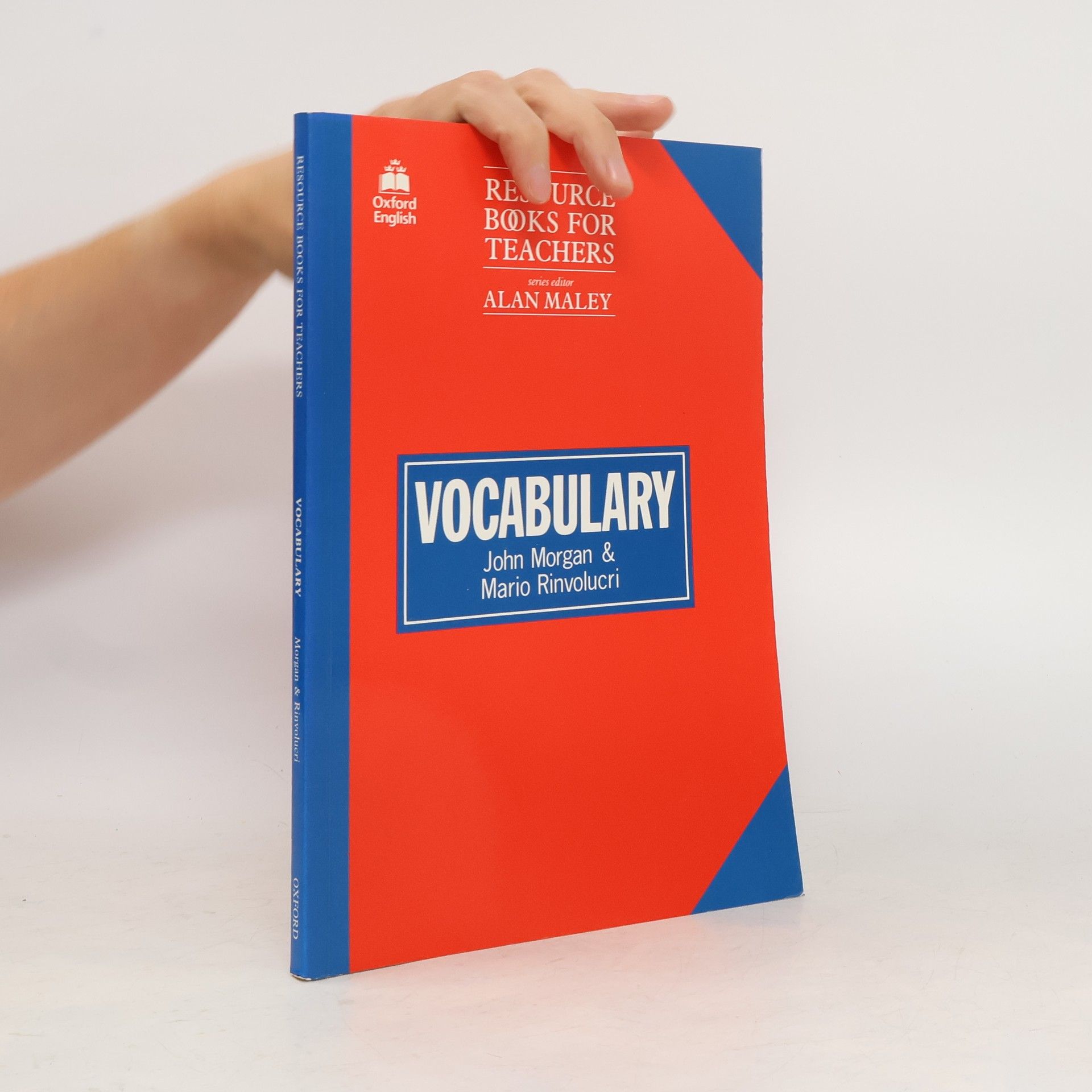 John Morgan Vocabulary