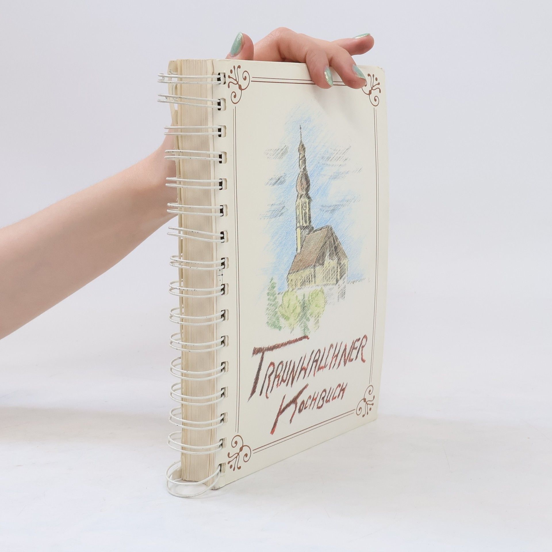 Auteurscollectief Traunhallchner Kochbuch