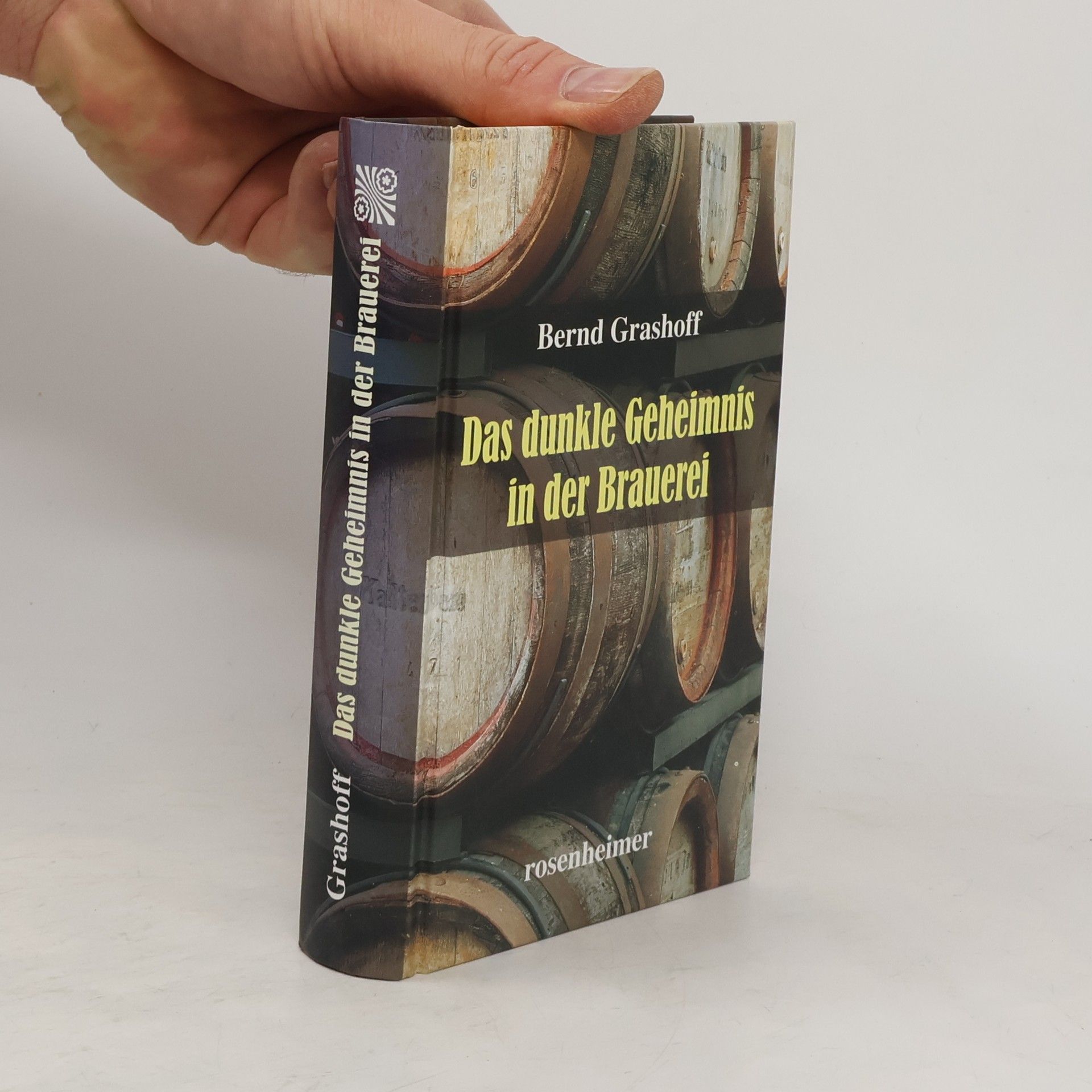 Bernd Grashoff Das dunkle Geheimnis in der Brauerei