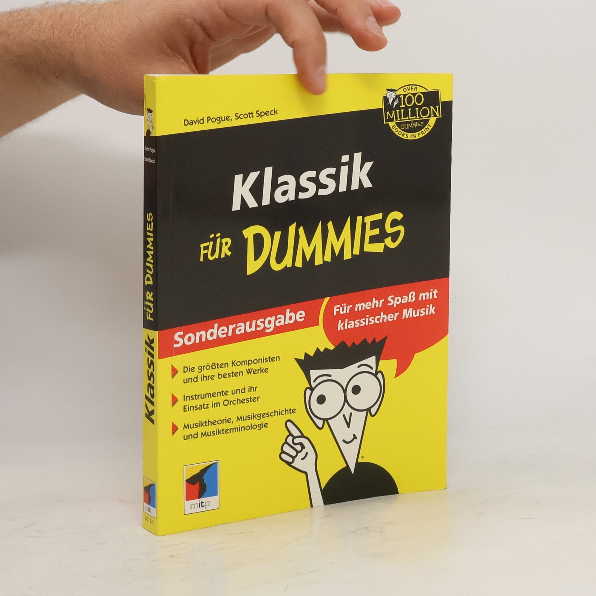 David Pogue Klassik für Dummies