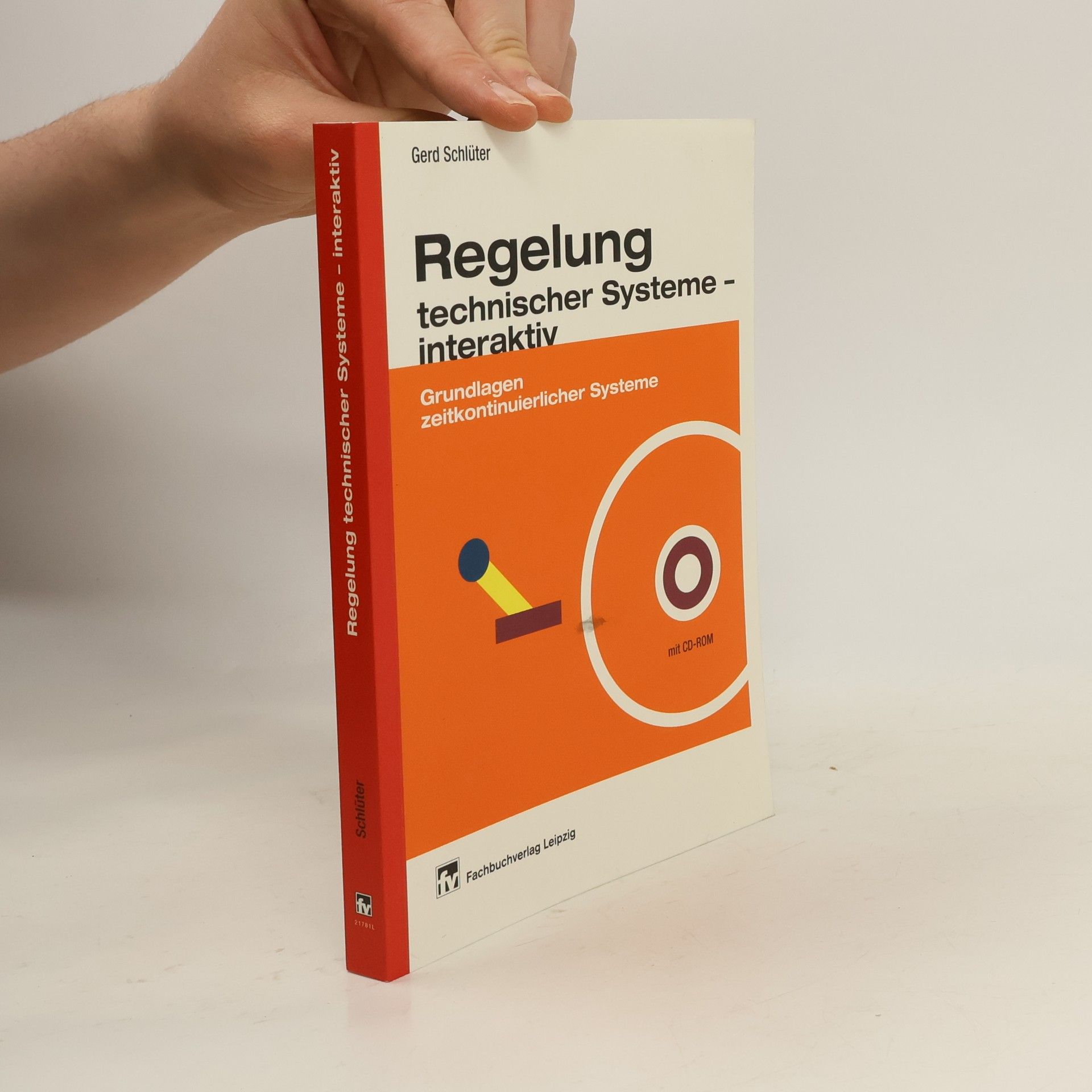 Gerd Schlüter Regelung technischer Systeme - interaktiv