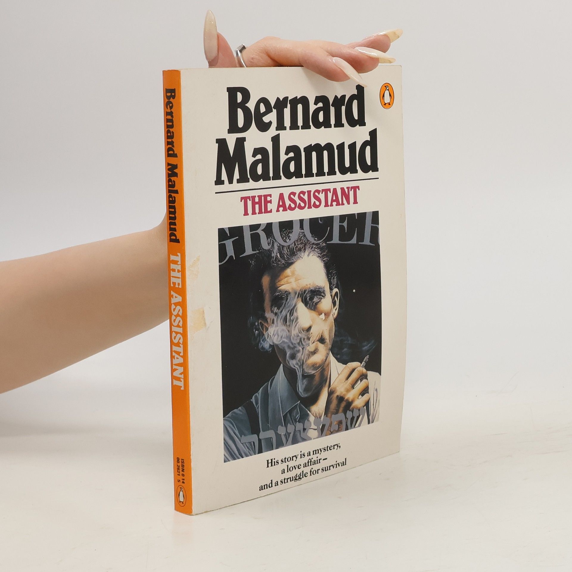 Bernard Malamud The Assistant
