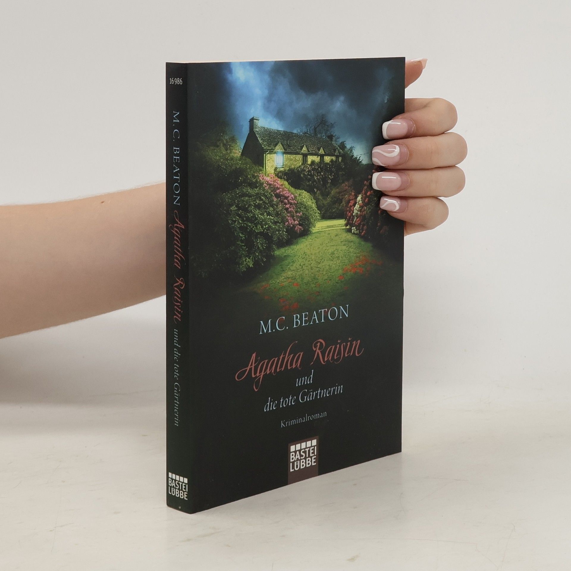 Marion Chesney Agatha Raisin und die tote Gärtnerin