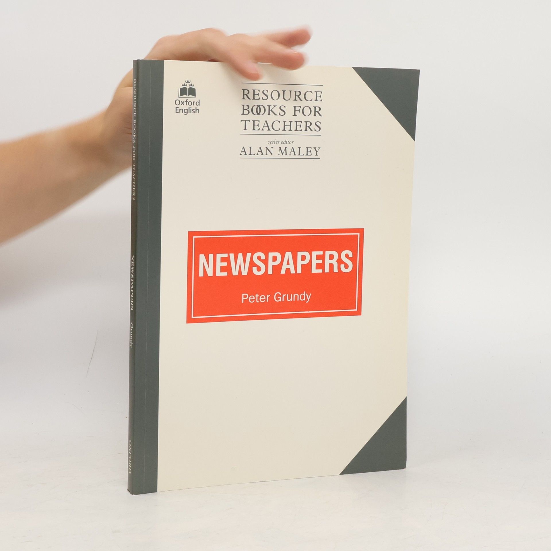 Peter Grundy Newspapers