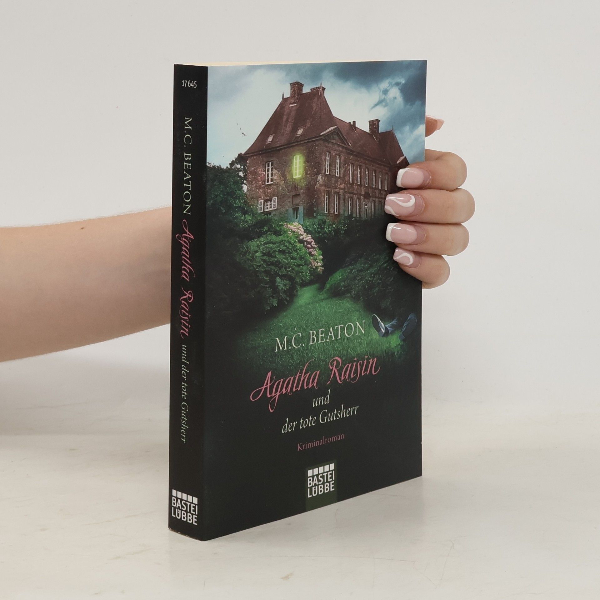 Marion Chesney Agatha Raisin und der tote Gutsherr