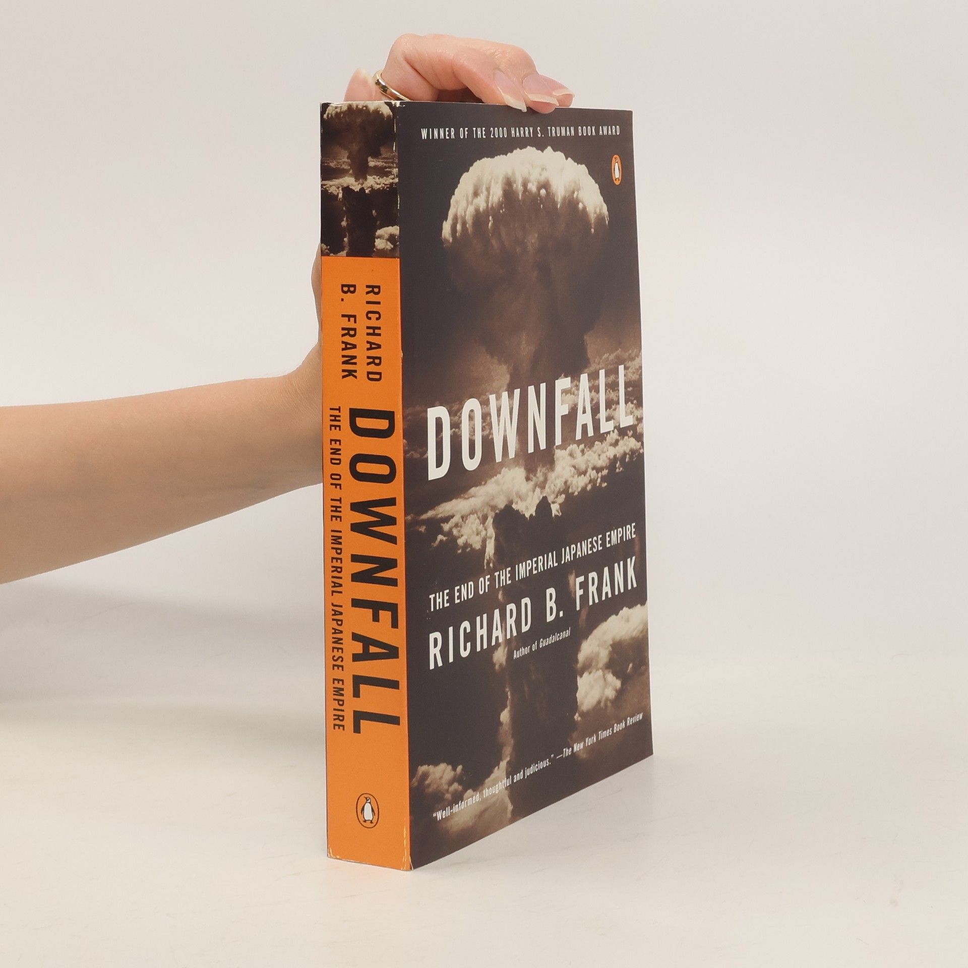 Richard B. Frank Downfall