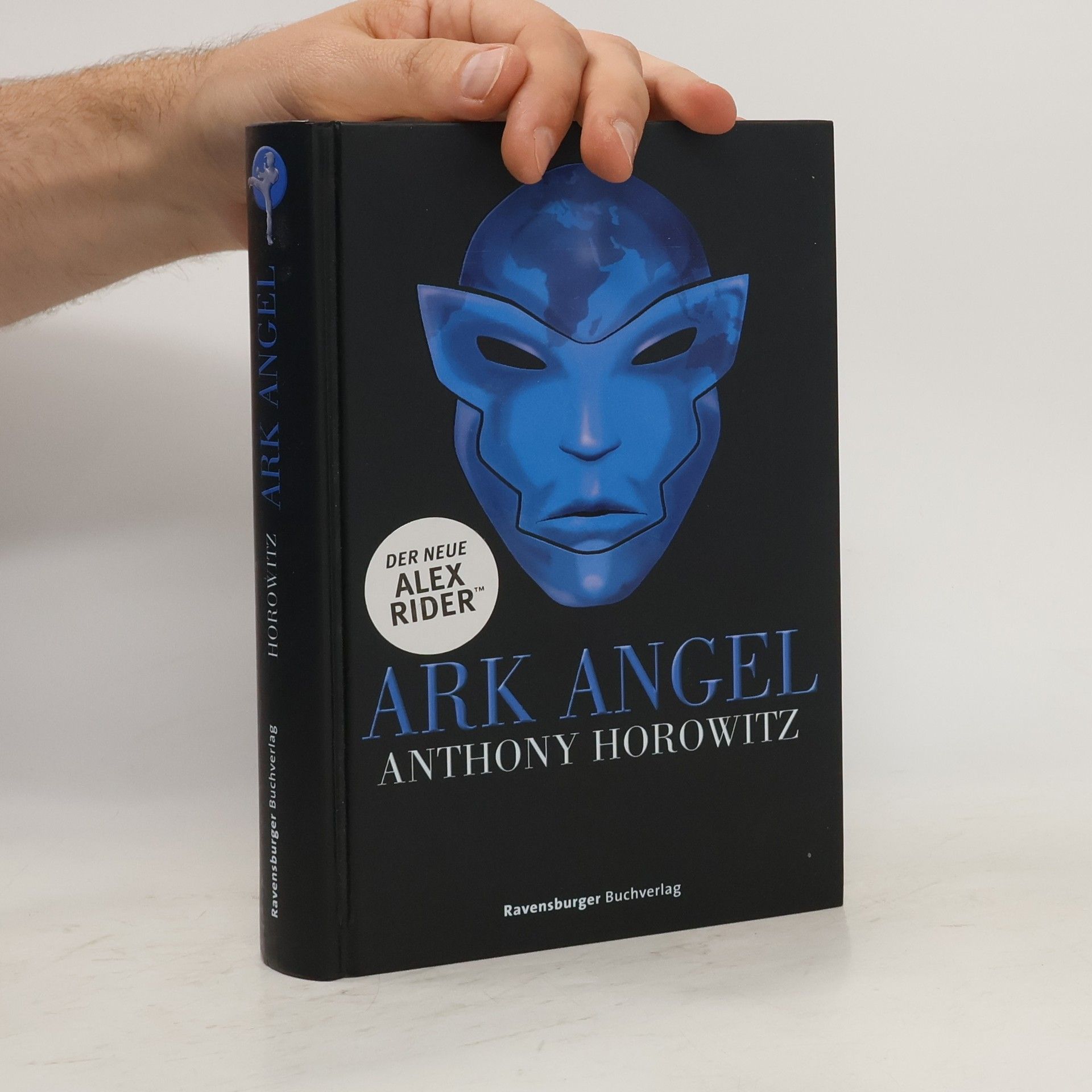 Anthony Horowitz Ein Fall für Alex Rider