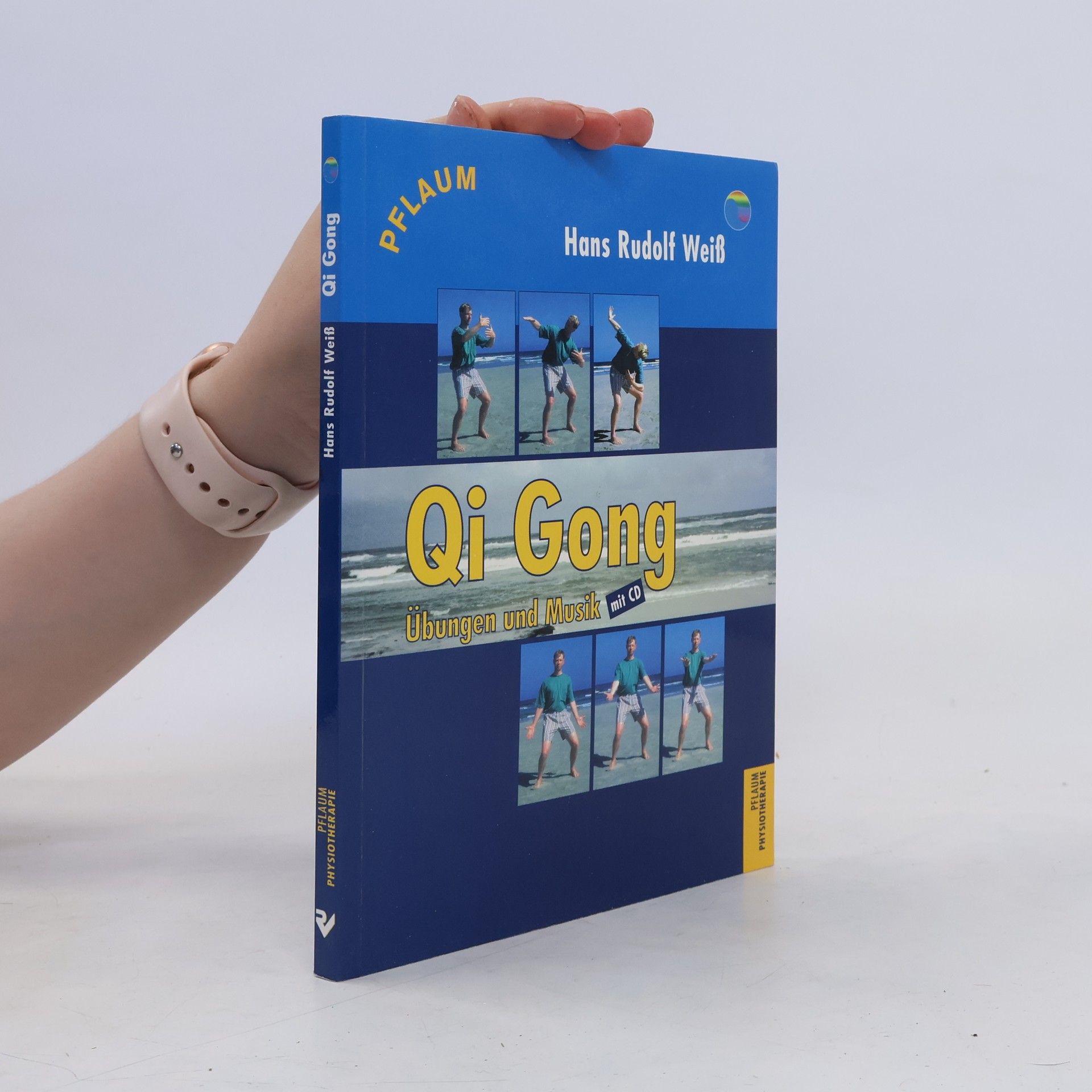 Hans-Rudolf Weiss Qi Gong