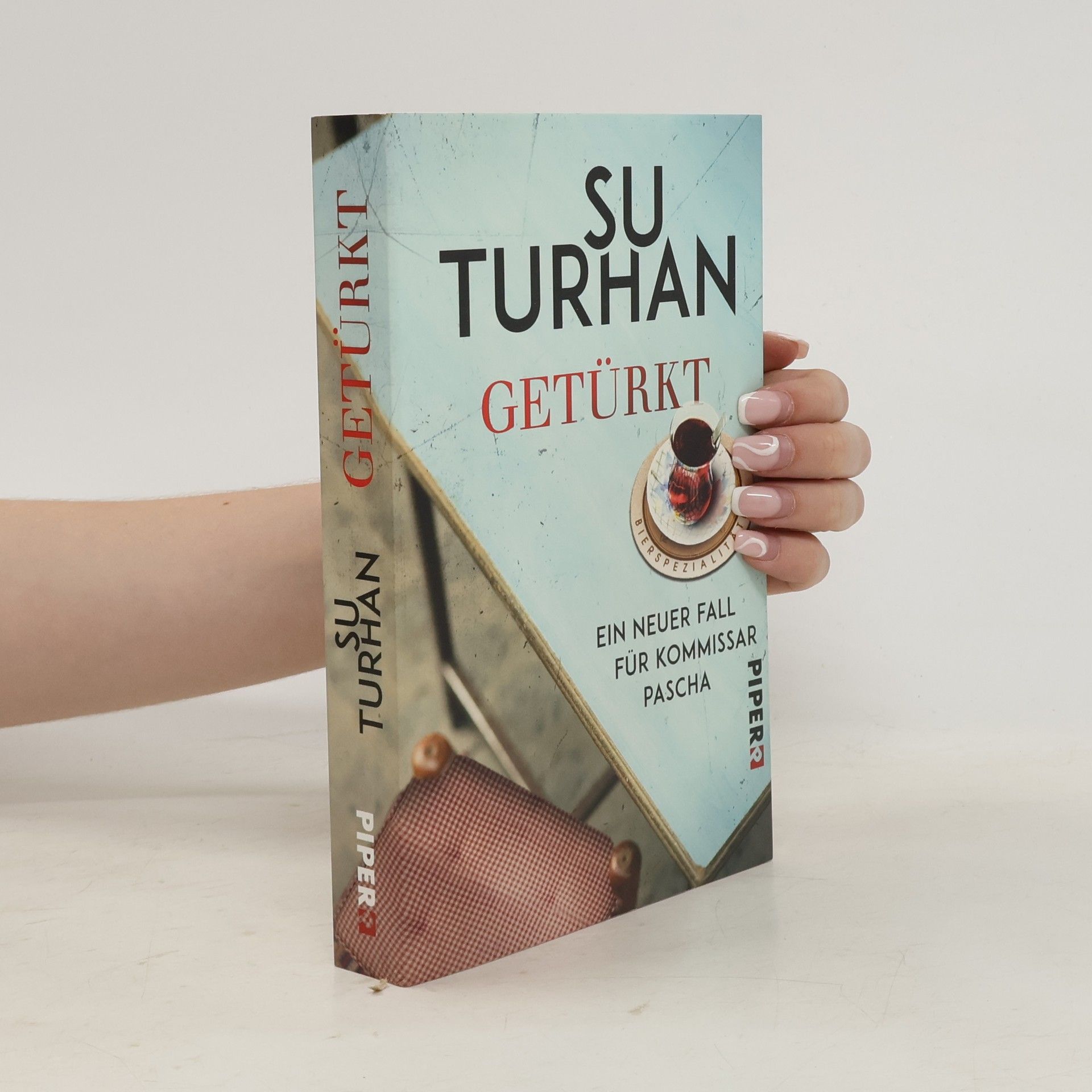 Su Turhan Getürkt