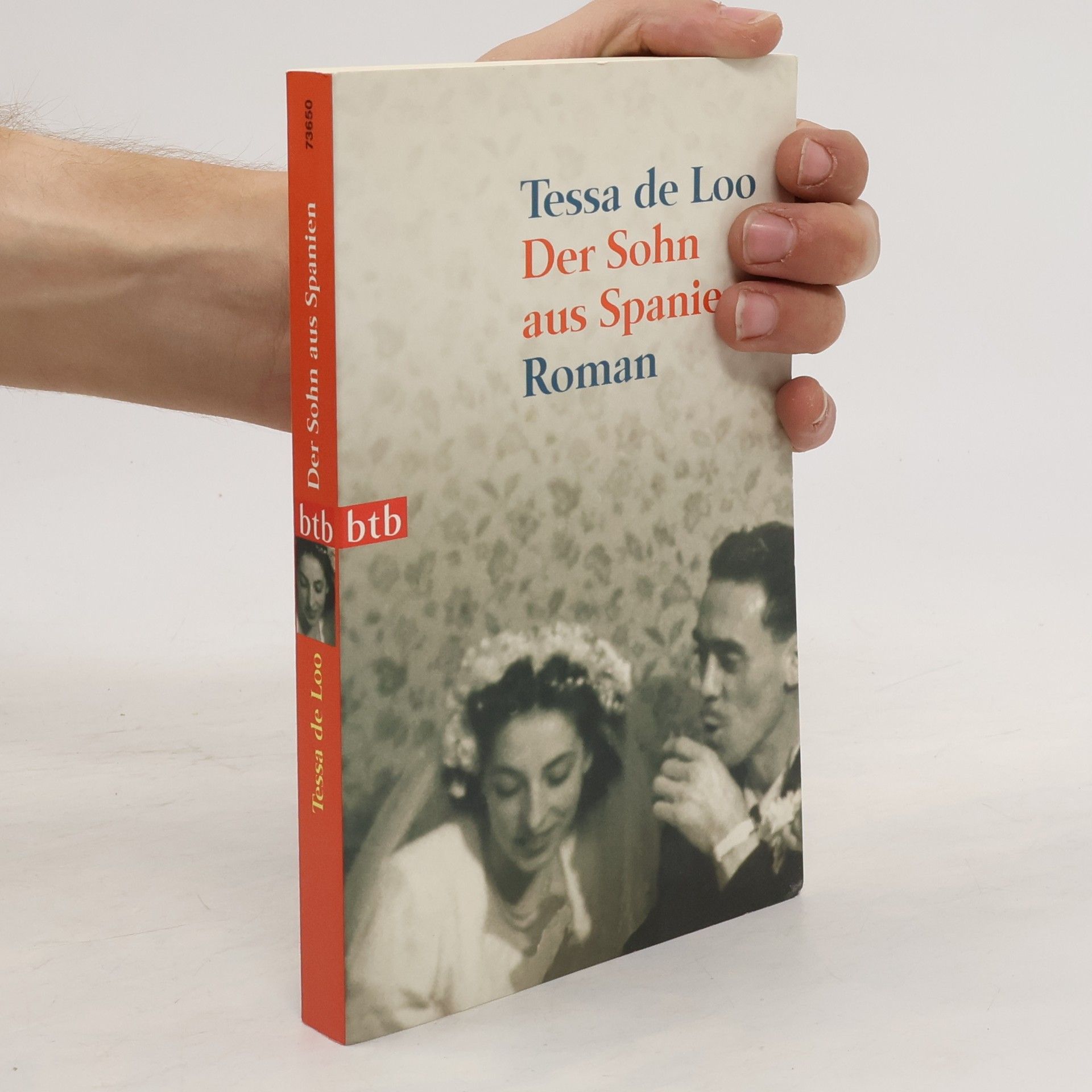 Tessa de Loo Der Sohn aus Spanien