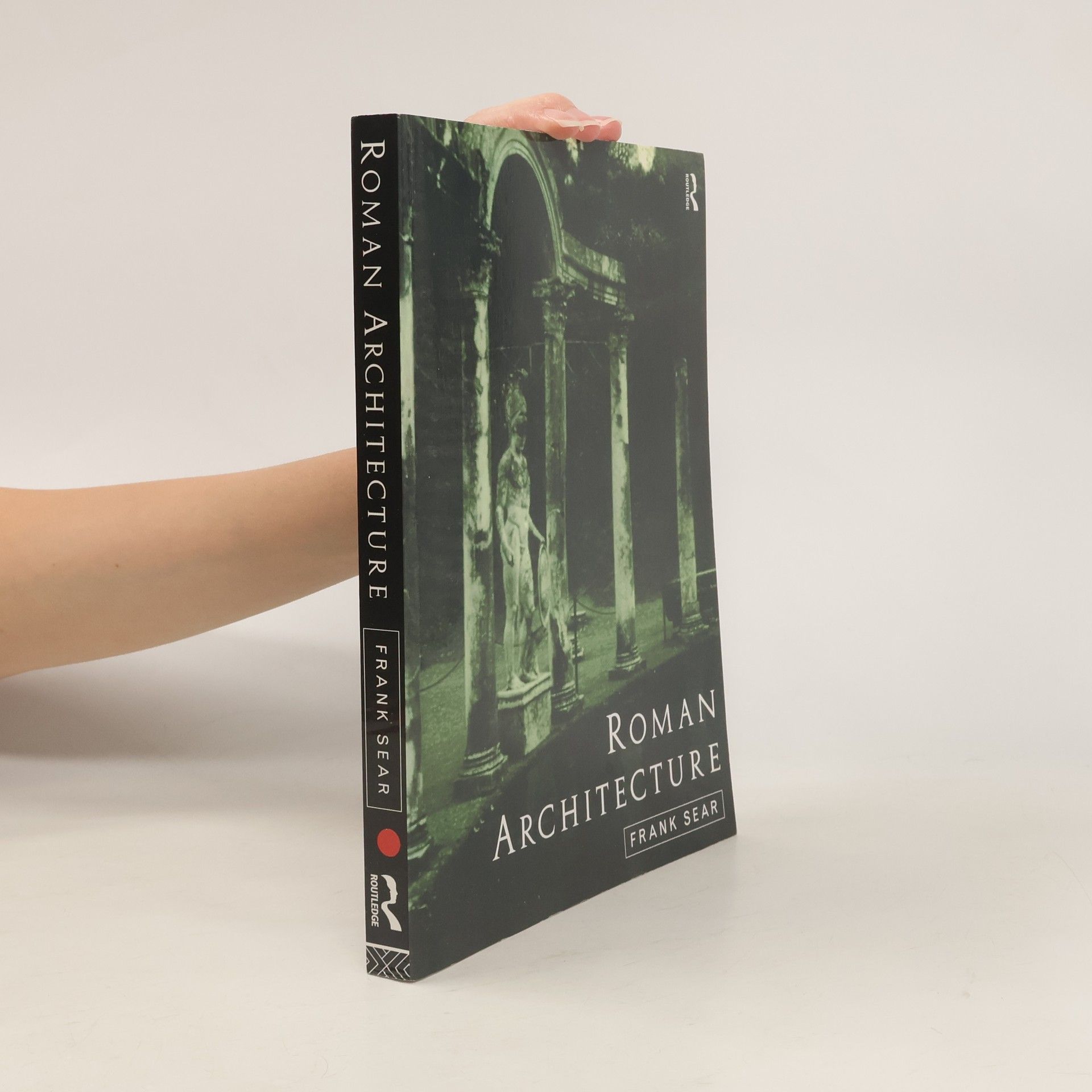 Franklin Warren Sears Roman Architecture