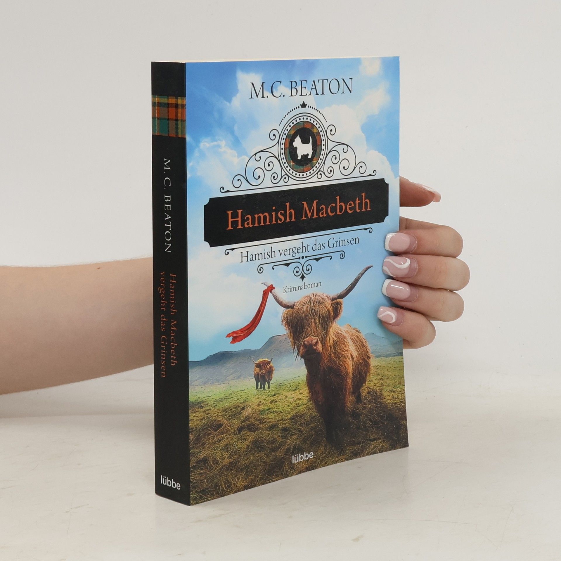 Marion Chesney Hamish Macbeth - Hamish vergeht das Grinsen