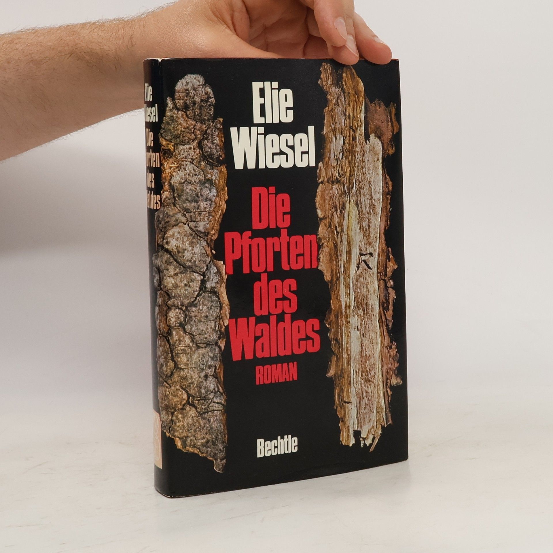 Elie Wiesel Die Pforten des Waldes