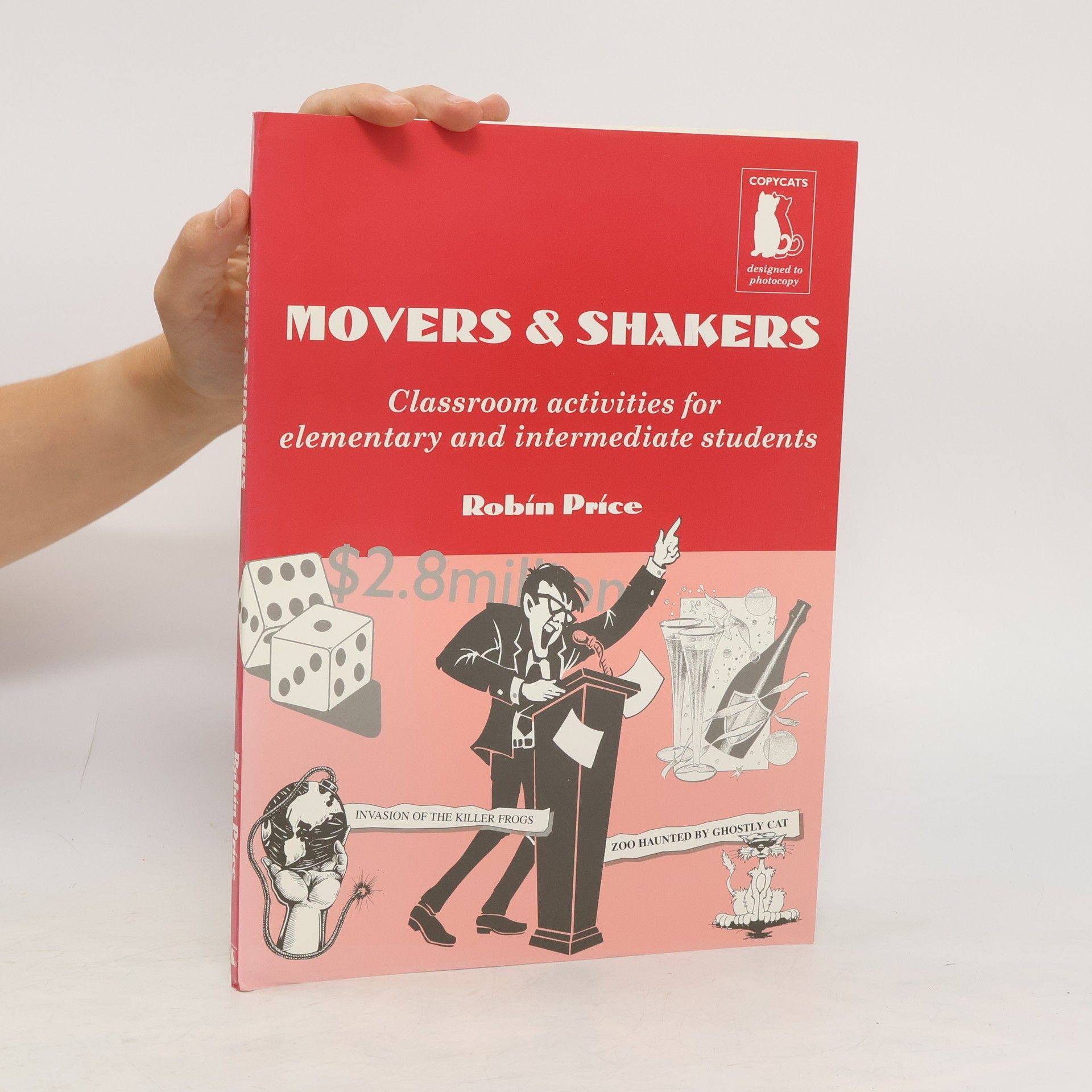 Robin Price Movers & Shakers