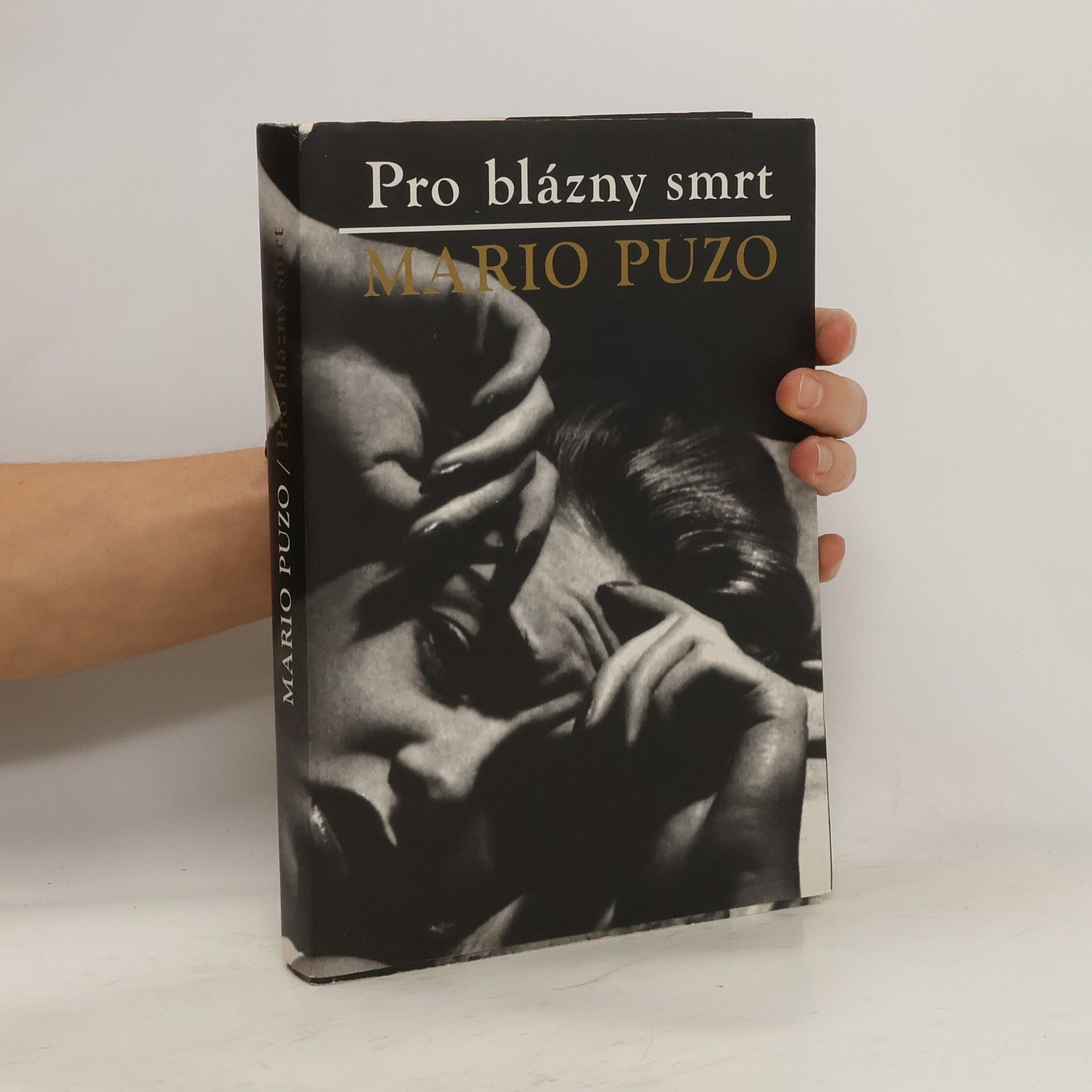 Mario Puzo Pro blázny smrt