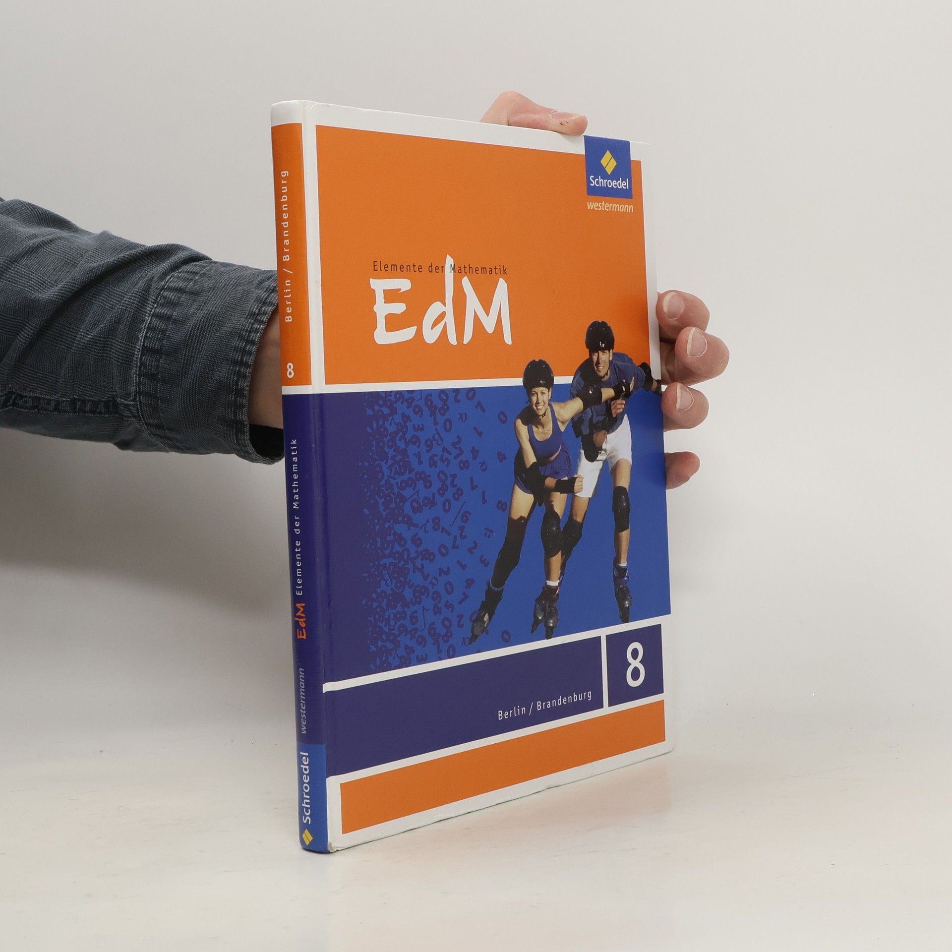 Autorenkollektiv Elemente der Mathematik - EdM