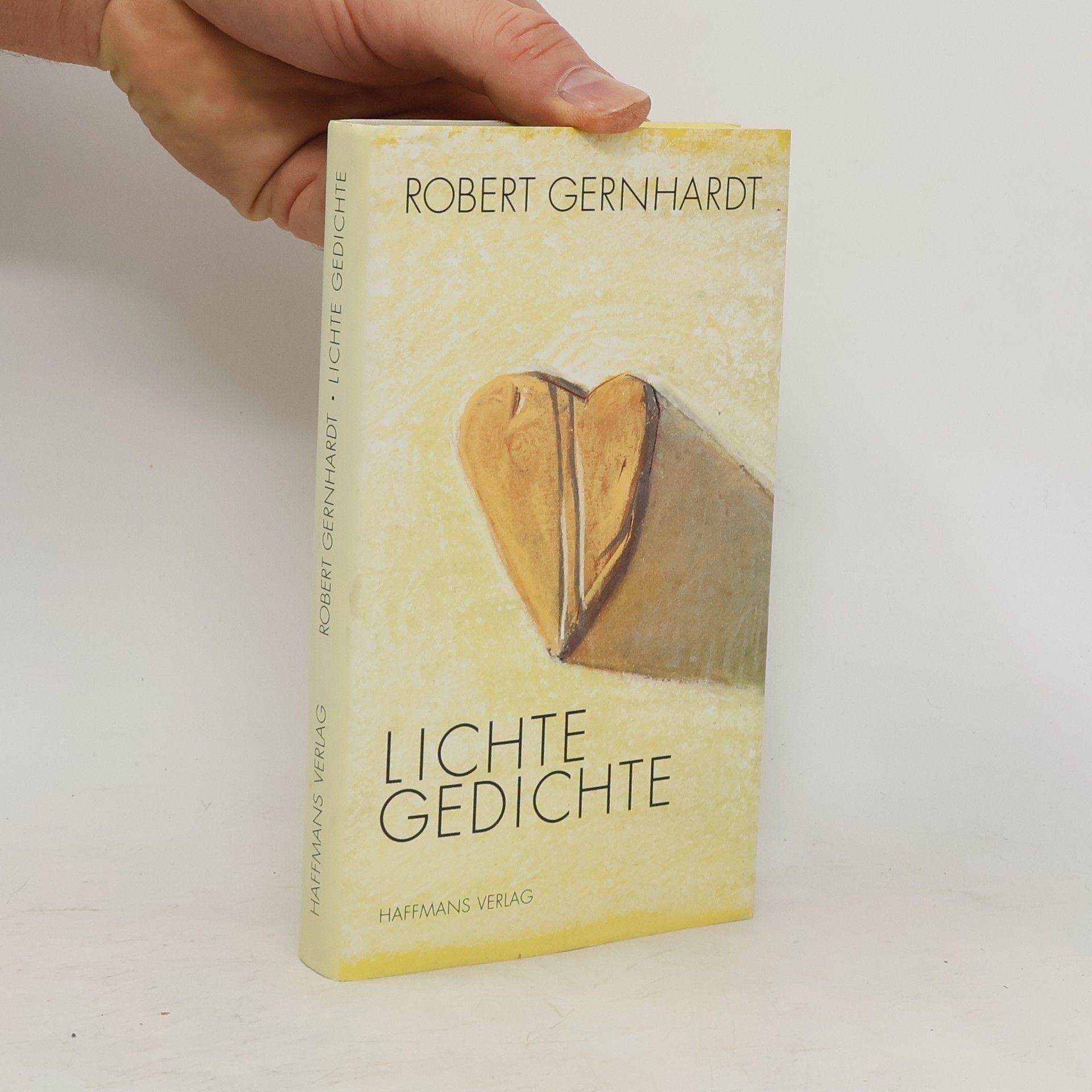 Robert Gernhardt Lichte Gedichte