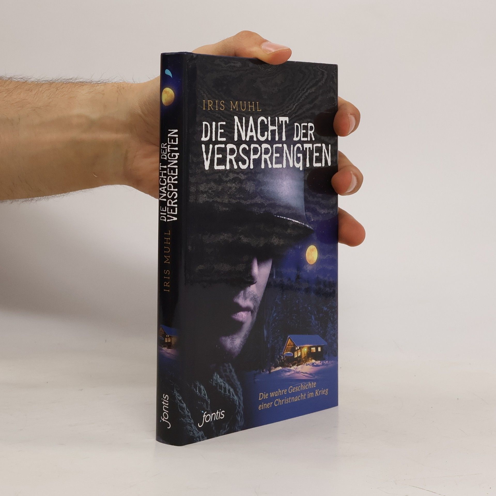 Iris Muhl Die Nacht der Versprengten