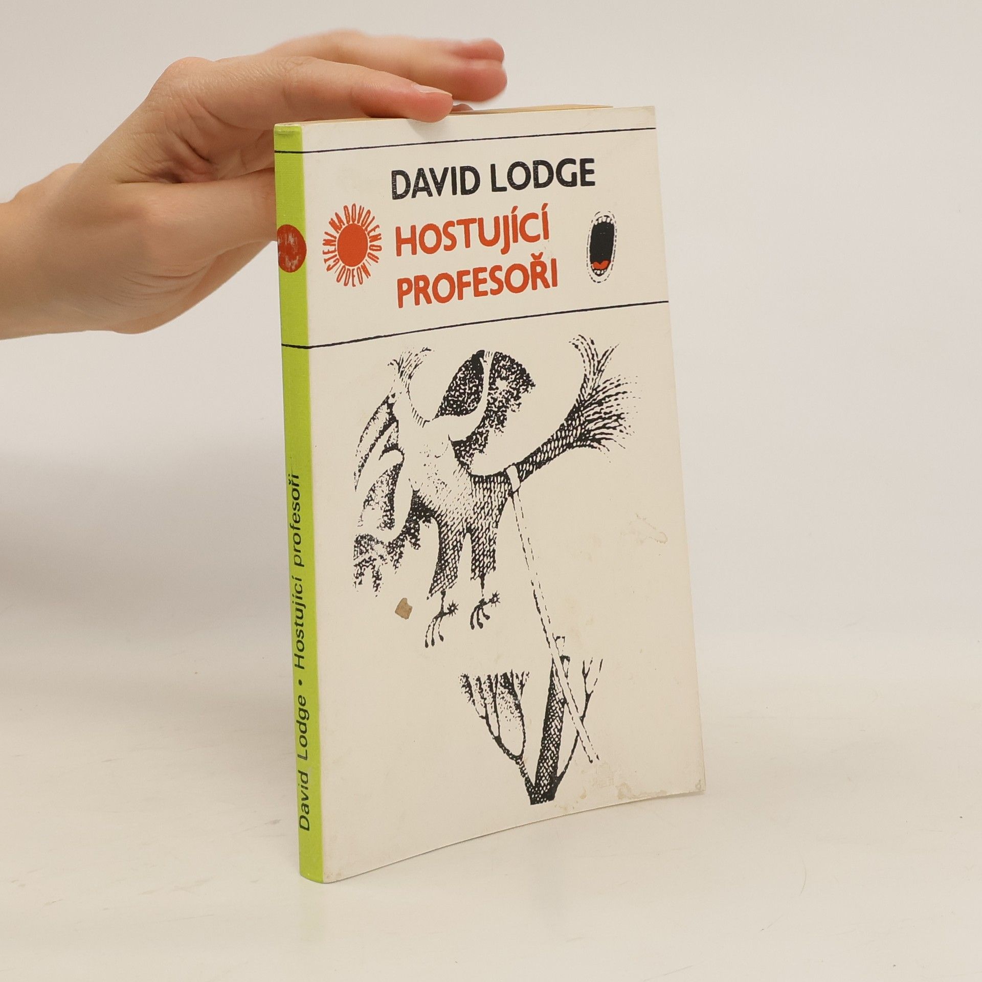 David Lodge Hostující profesoři