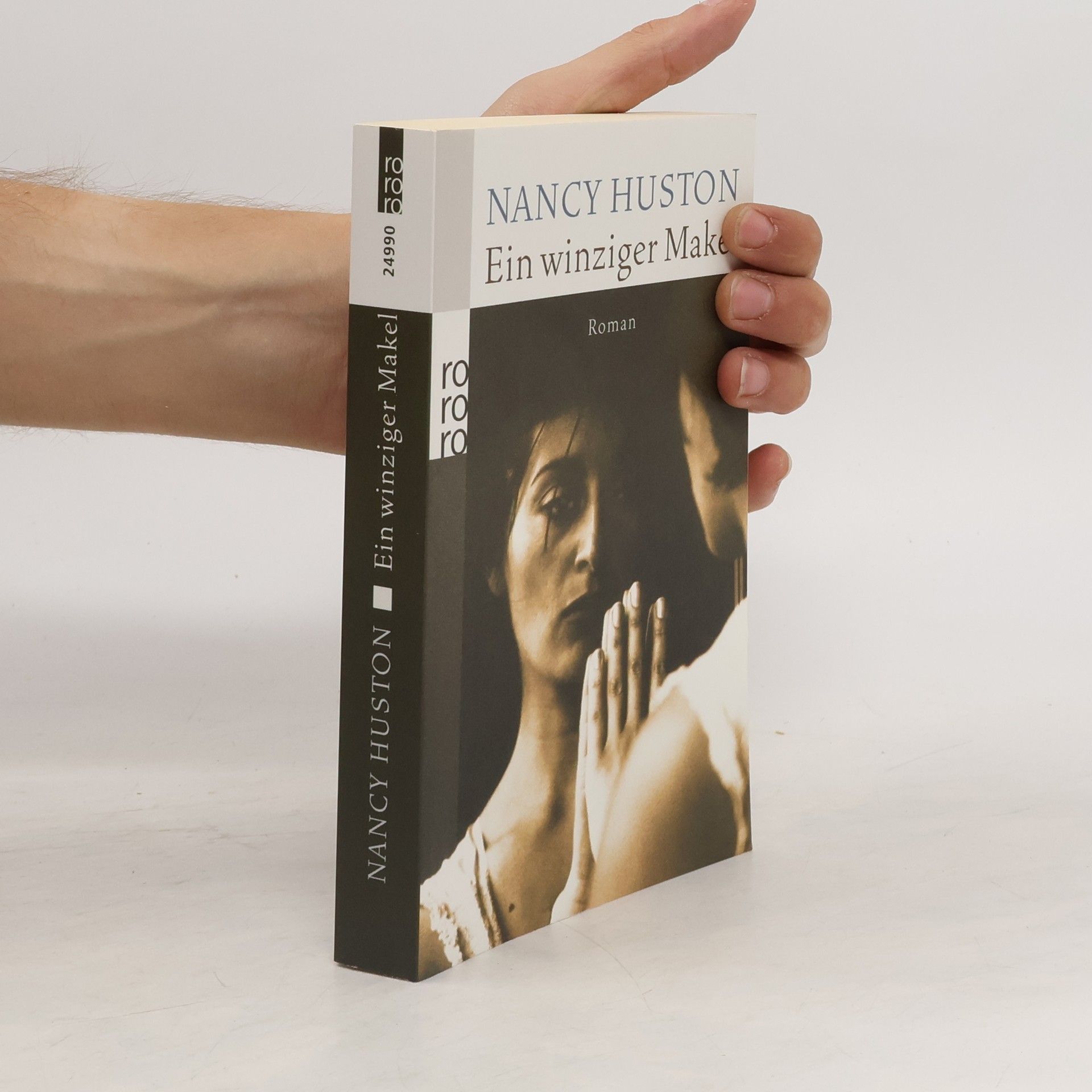 Nancy Huston Ein winziger Makel