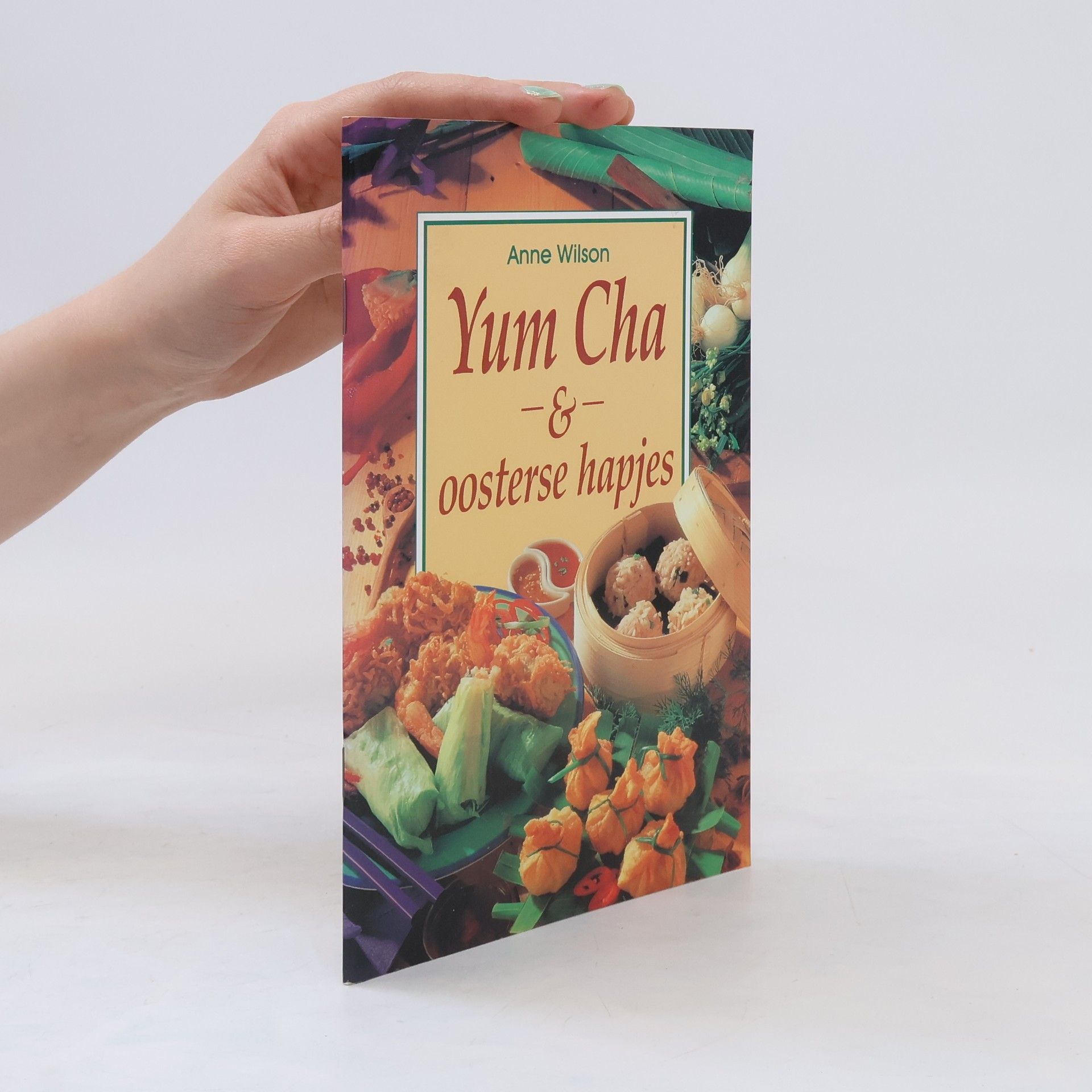 Anne Wilson Yum Cha & oosterse hapjes