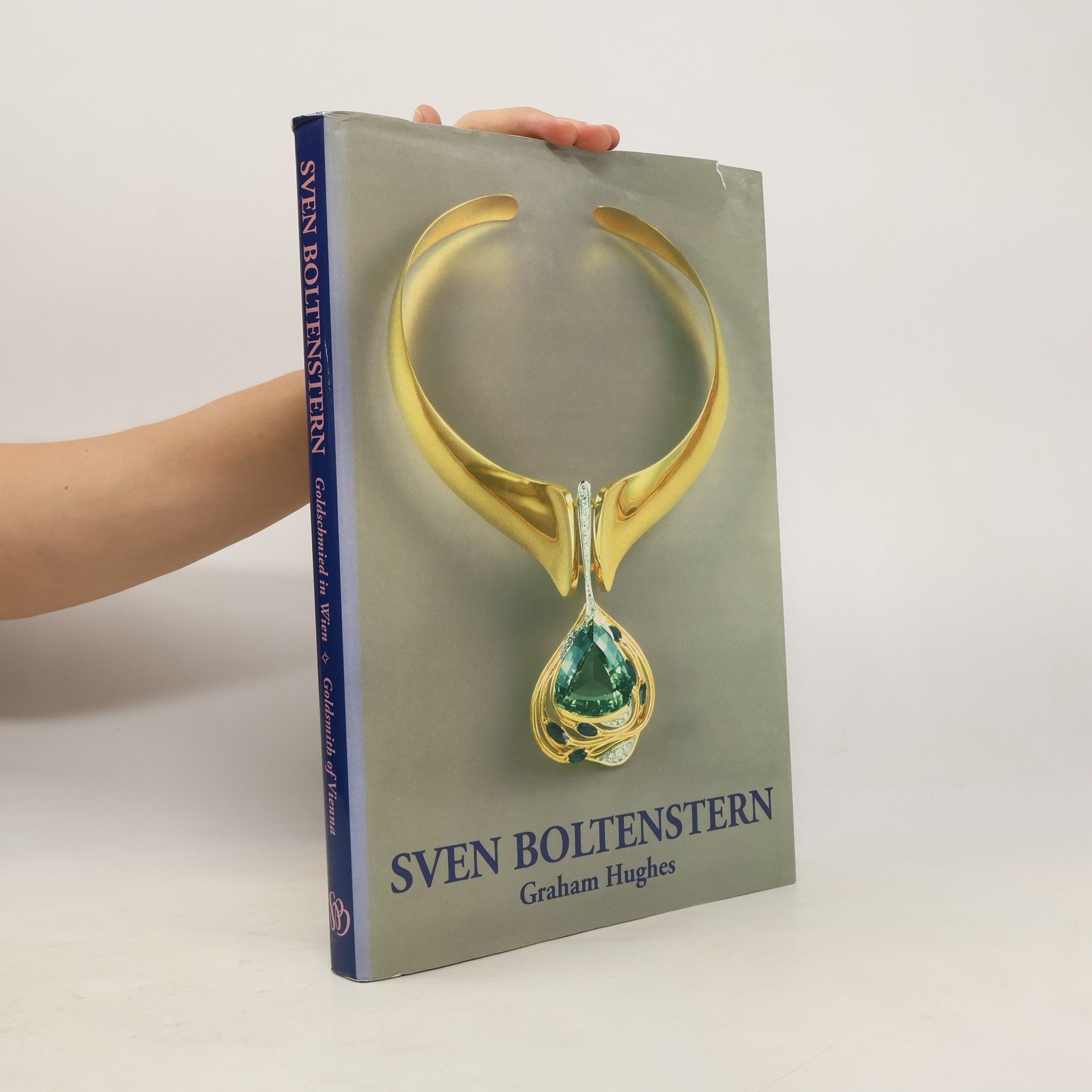 Sven Boltenstern Sven Boltenstern, Goldschmied in Wien, goldsmith of Vienna