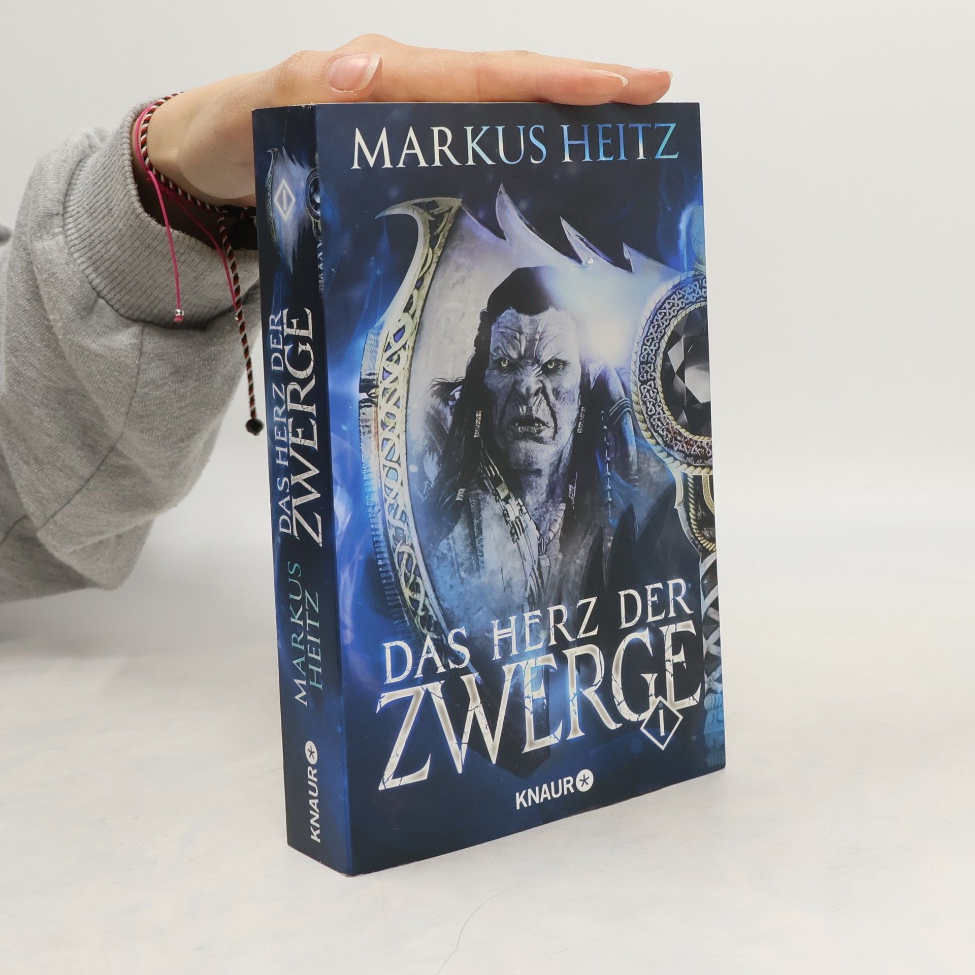 Markus Heitz Das Herz der Zwerge 1