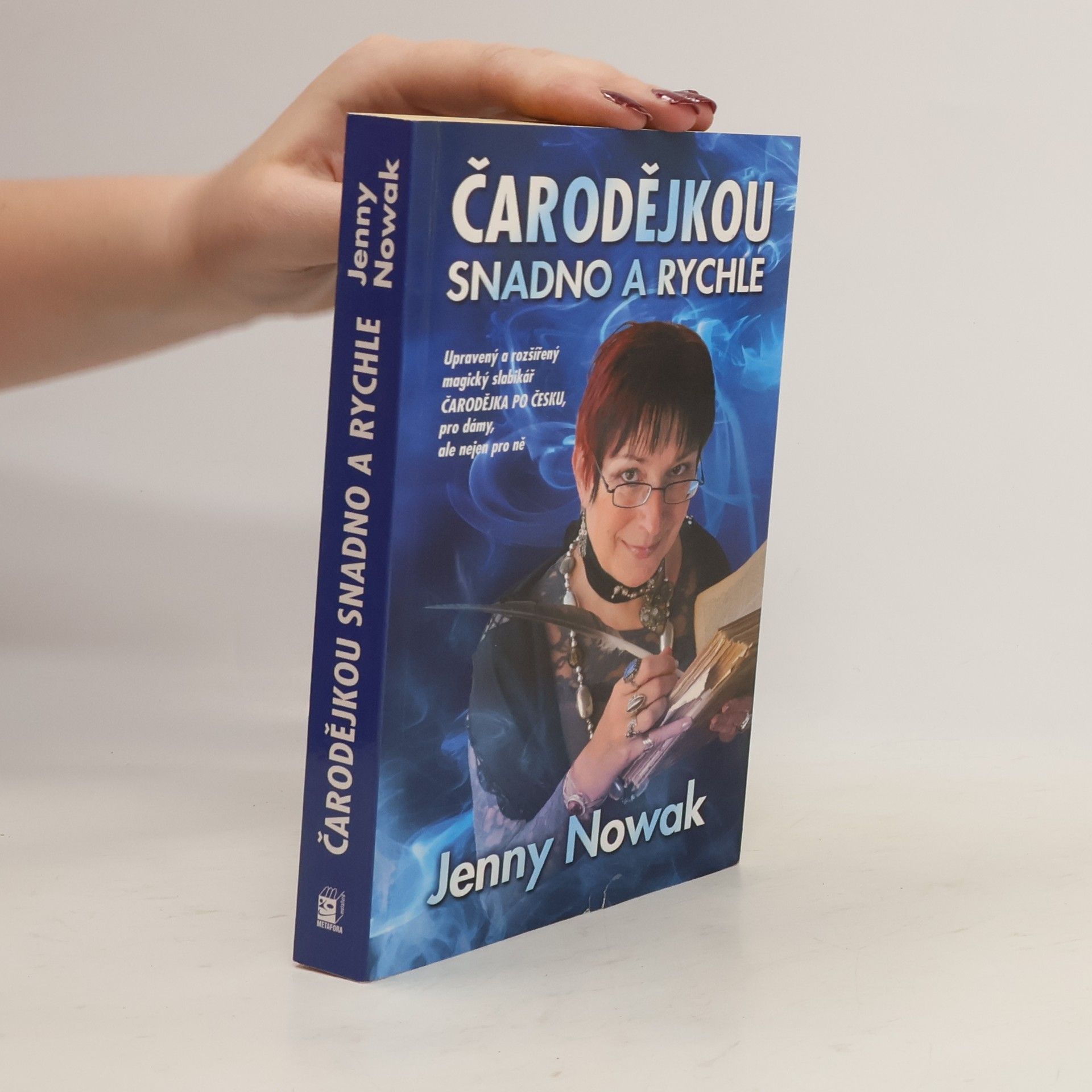Jenny Nowak Čarodějkou snadno a rychle