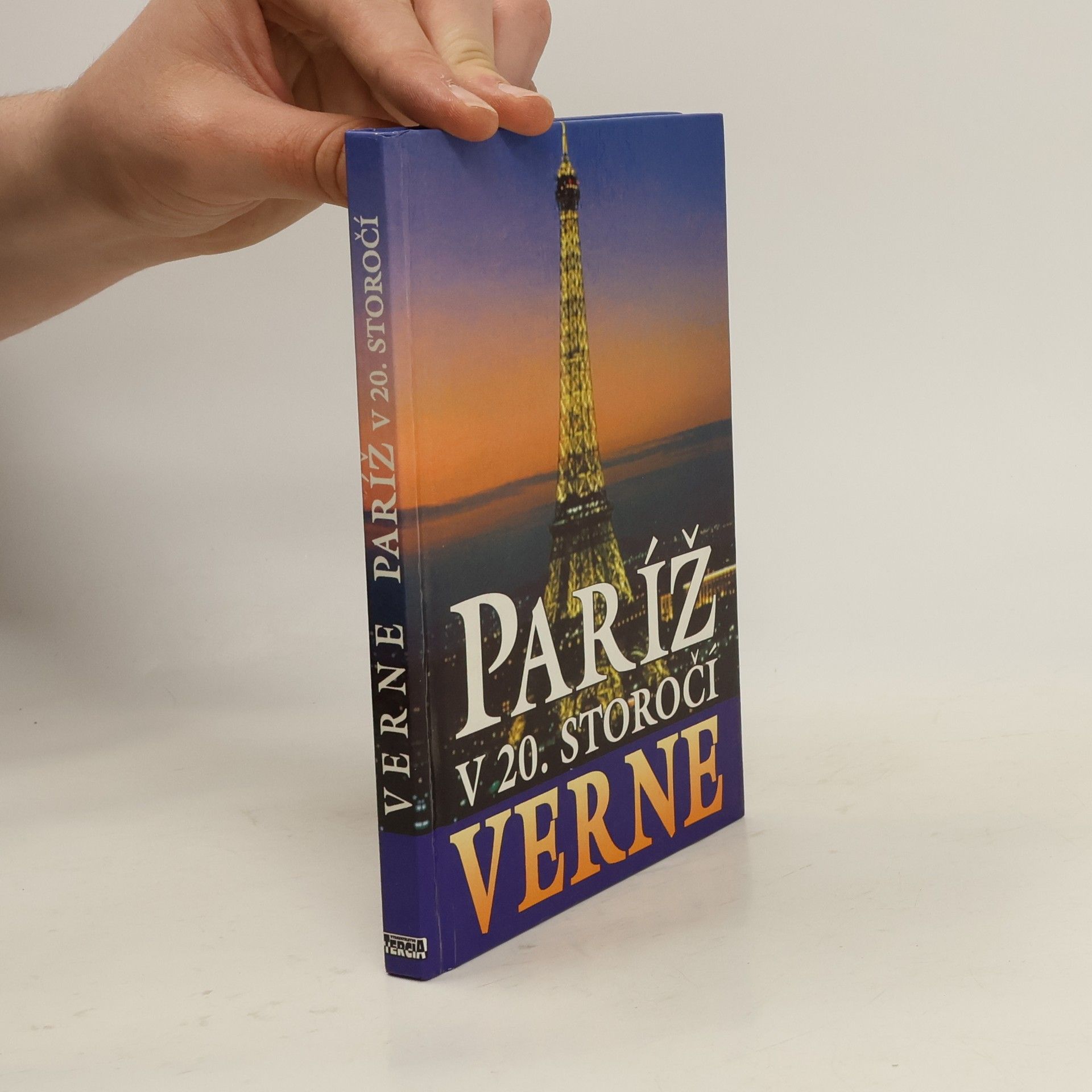 Jules Verne Paríž v 20. storočí
