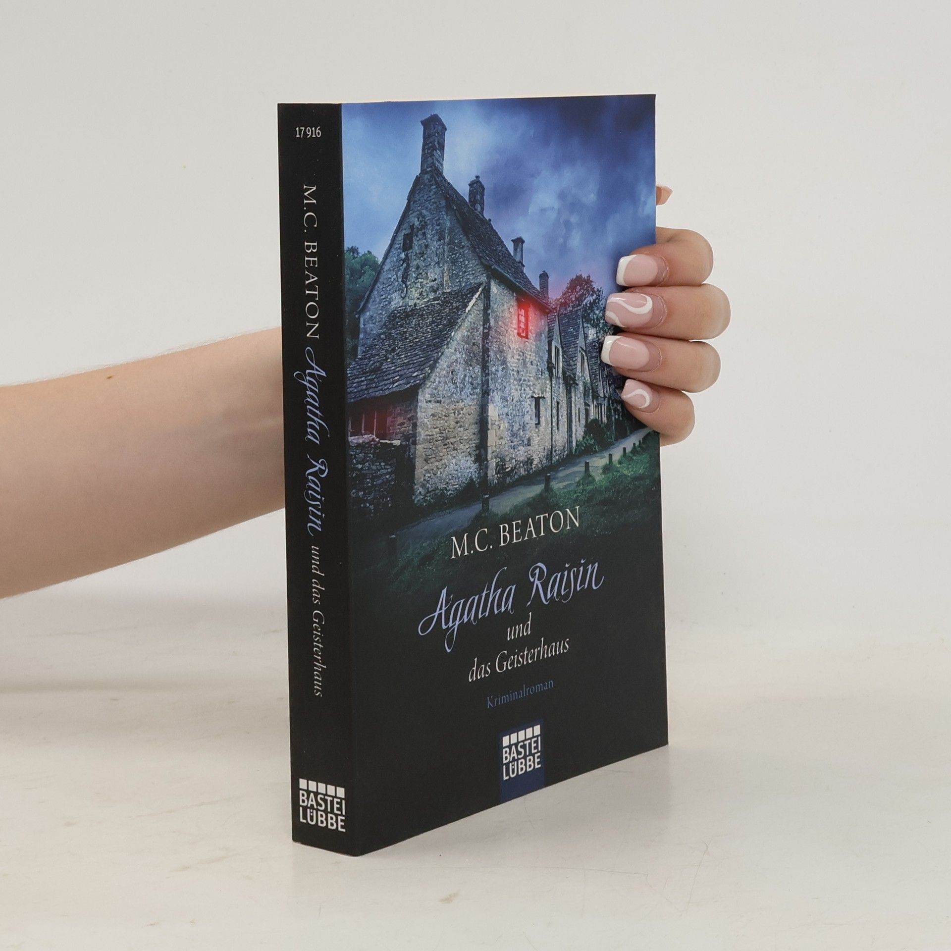 Marion Chesney Agatha Raisin und das Geisterhaus