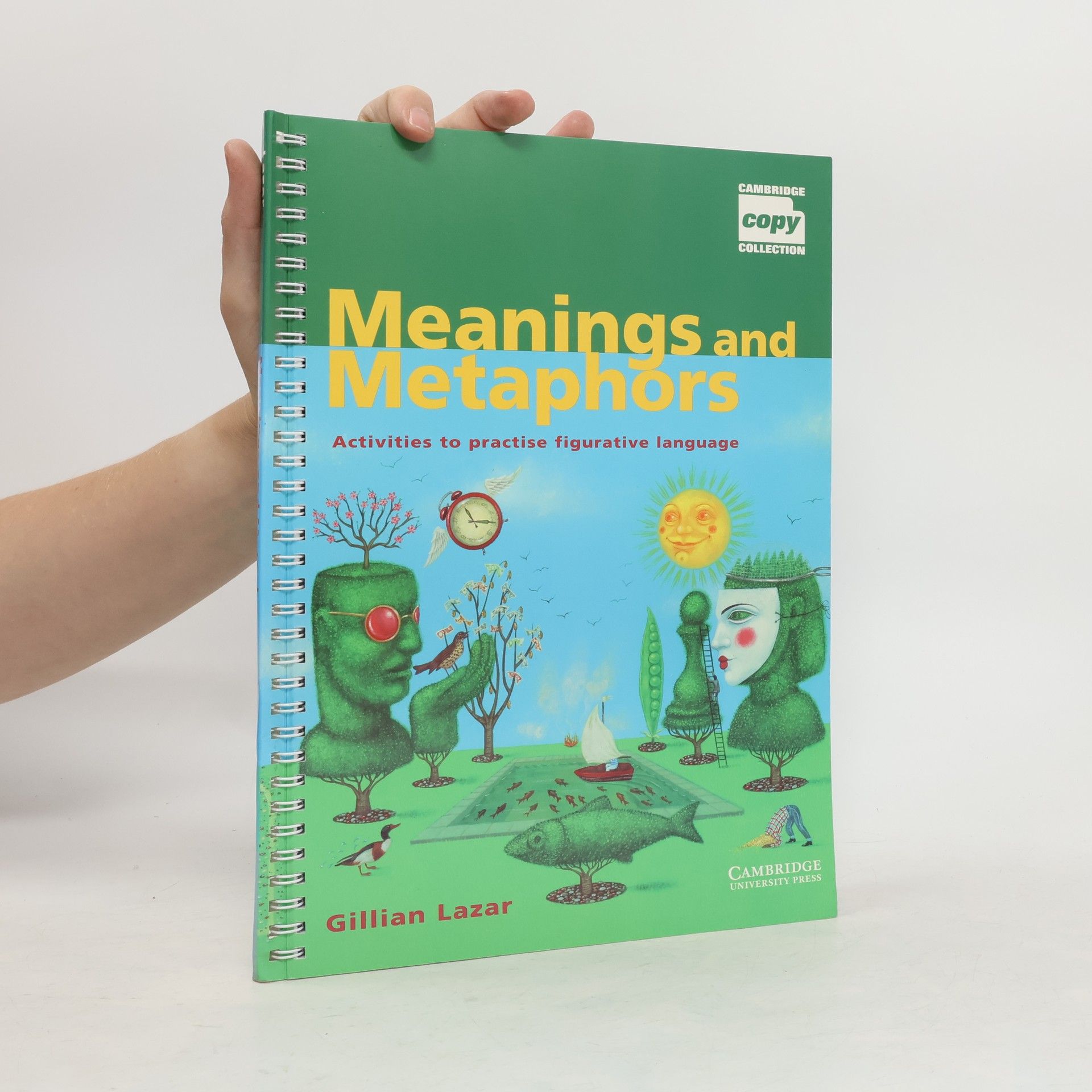 Gillian Lazar Meanings and Metaphors