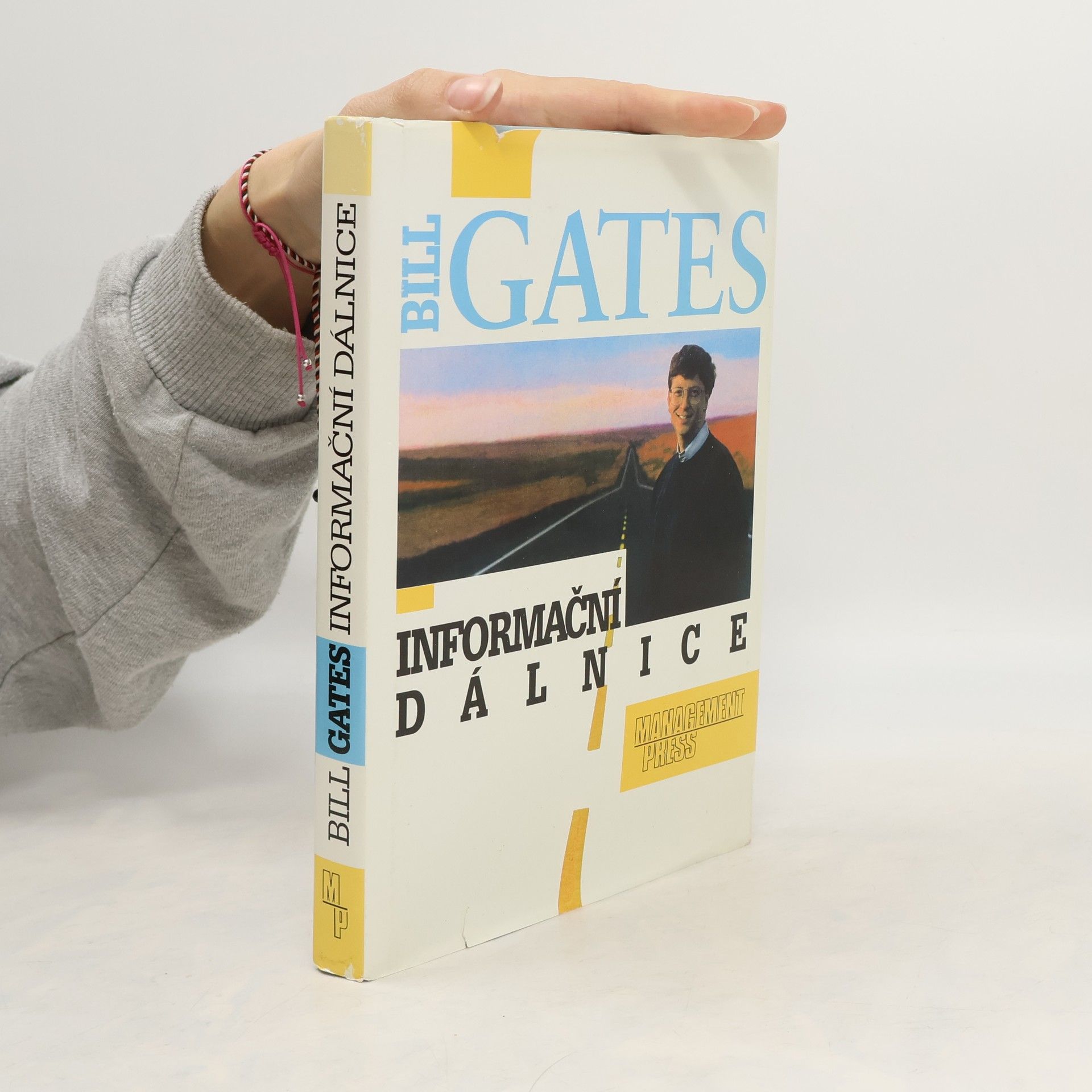 Bill Gates Informační dálnice