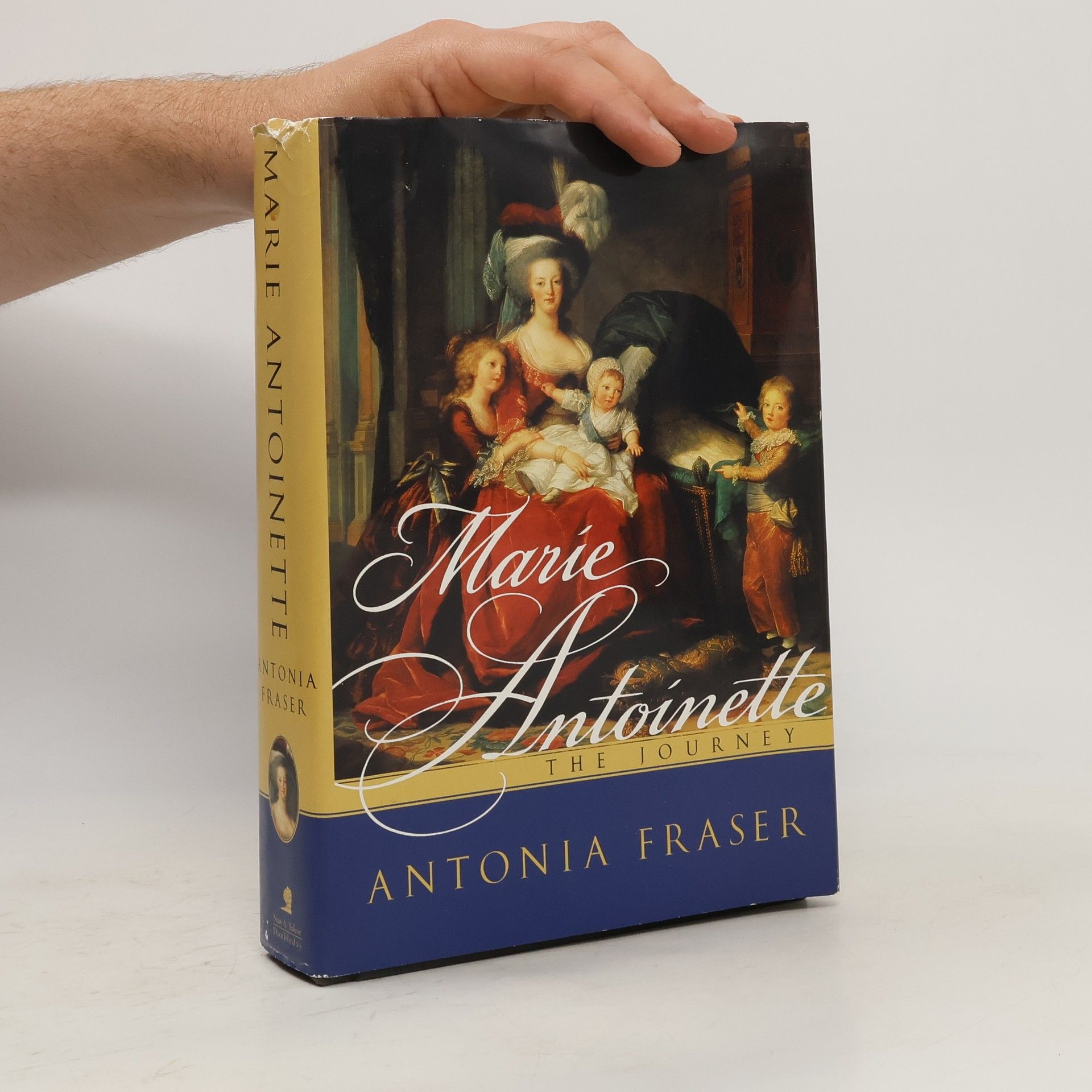 Antonia Fraser Marie Antoinette