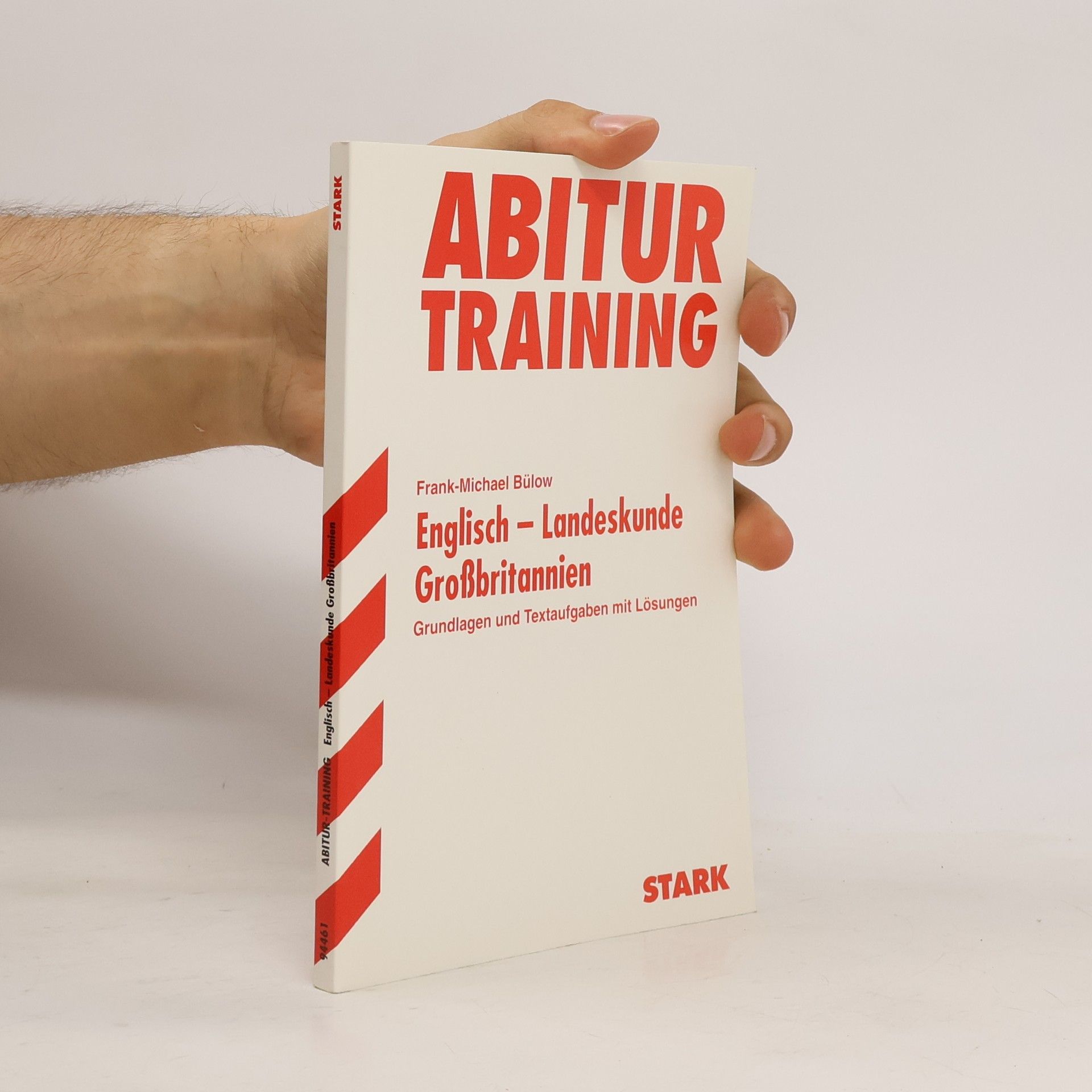 Rainer Jacob Abitur-Wissen. Englisch
