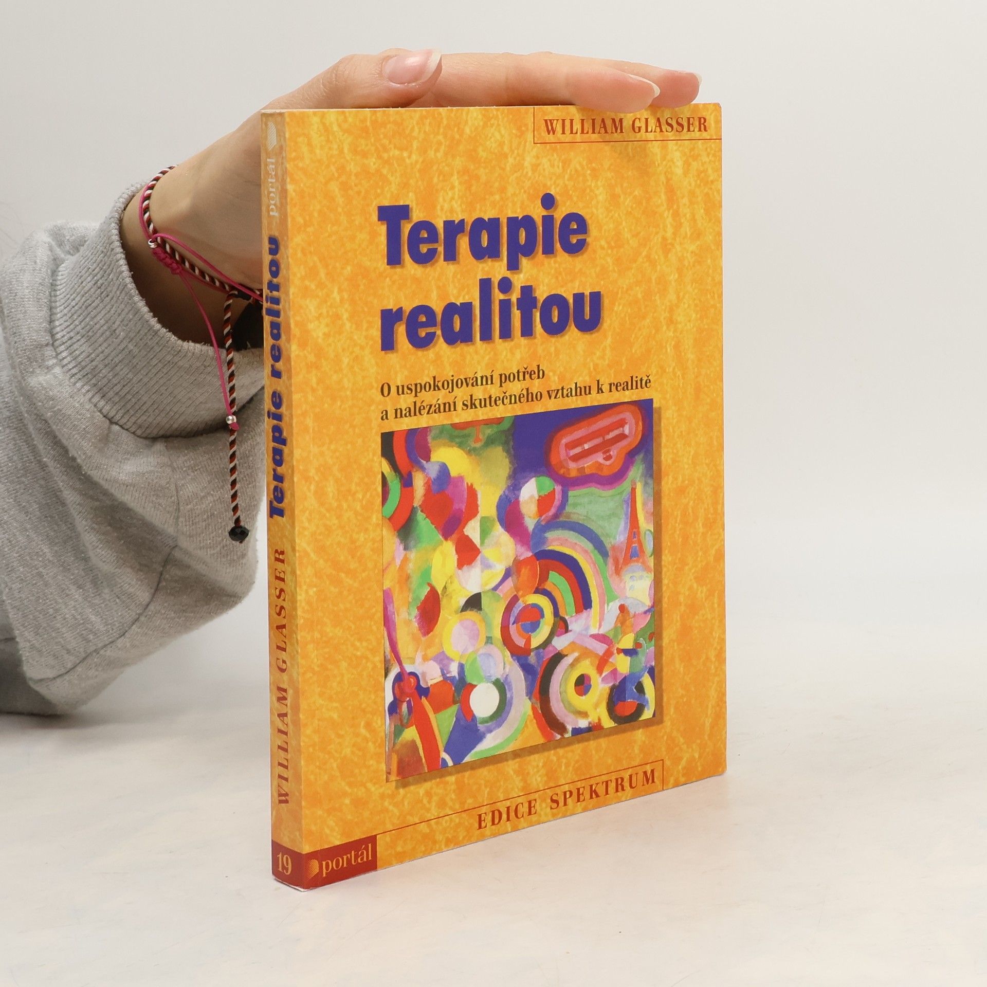 William Glasser Terapie realitou