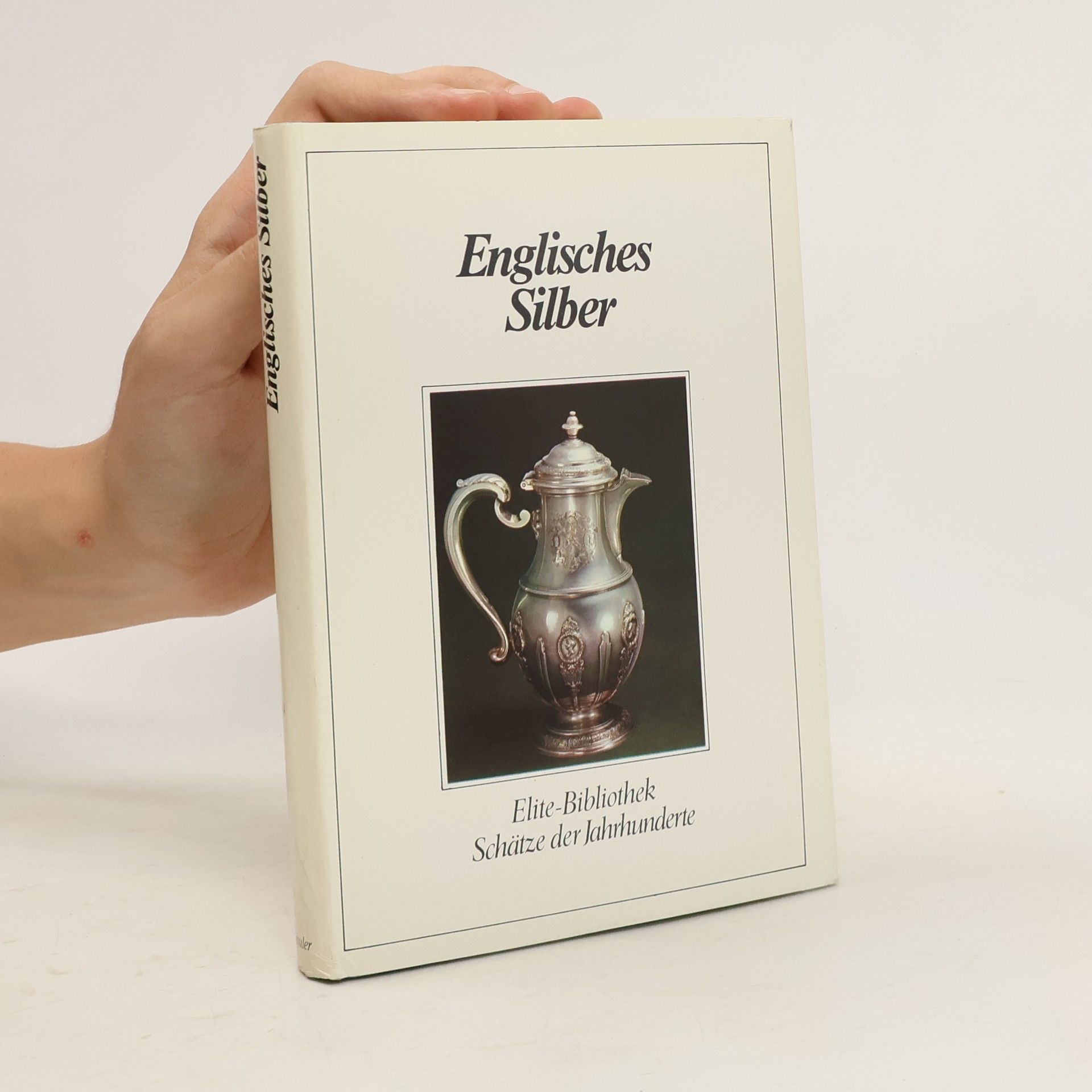Bernd Scheidt Englisches Silber