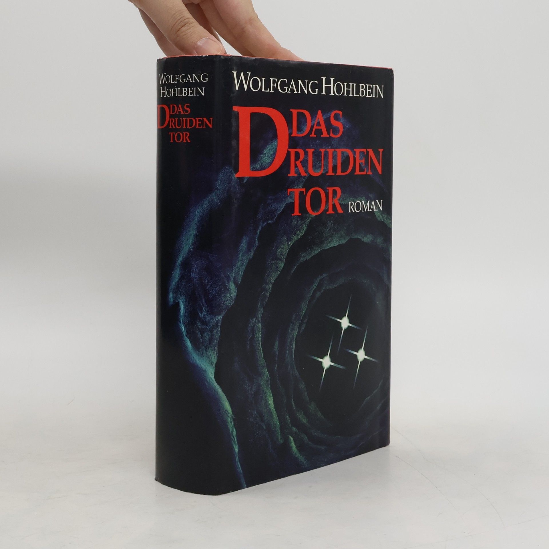 Wolfgang Hohlbein Das Druiden Tor