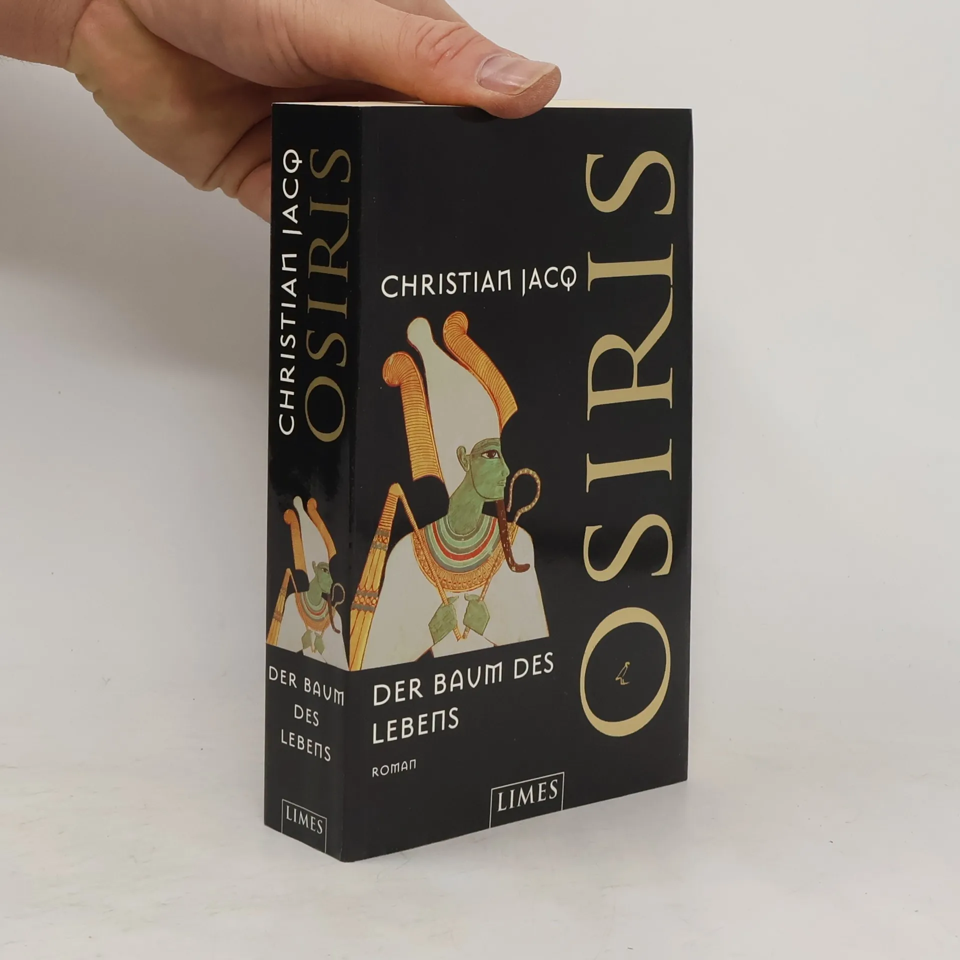 Osiris | Kniha | Christian Jacq | DE