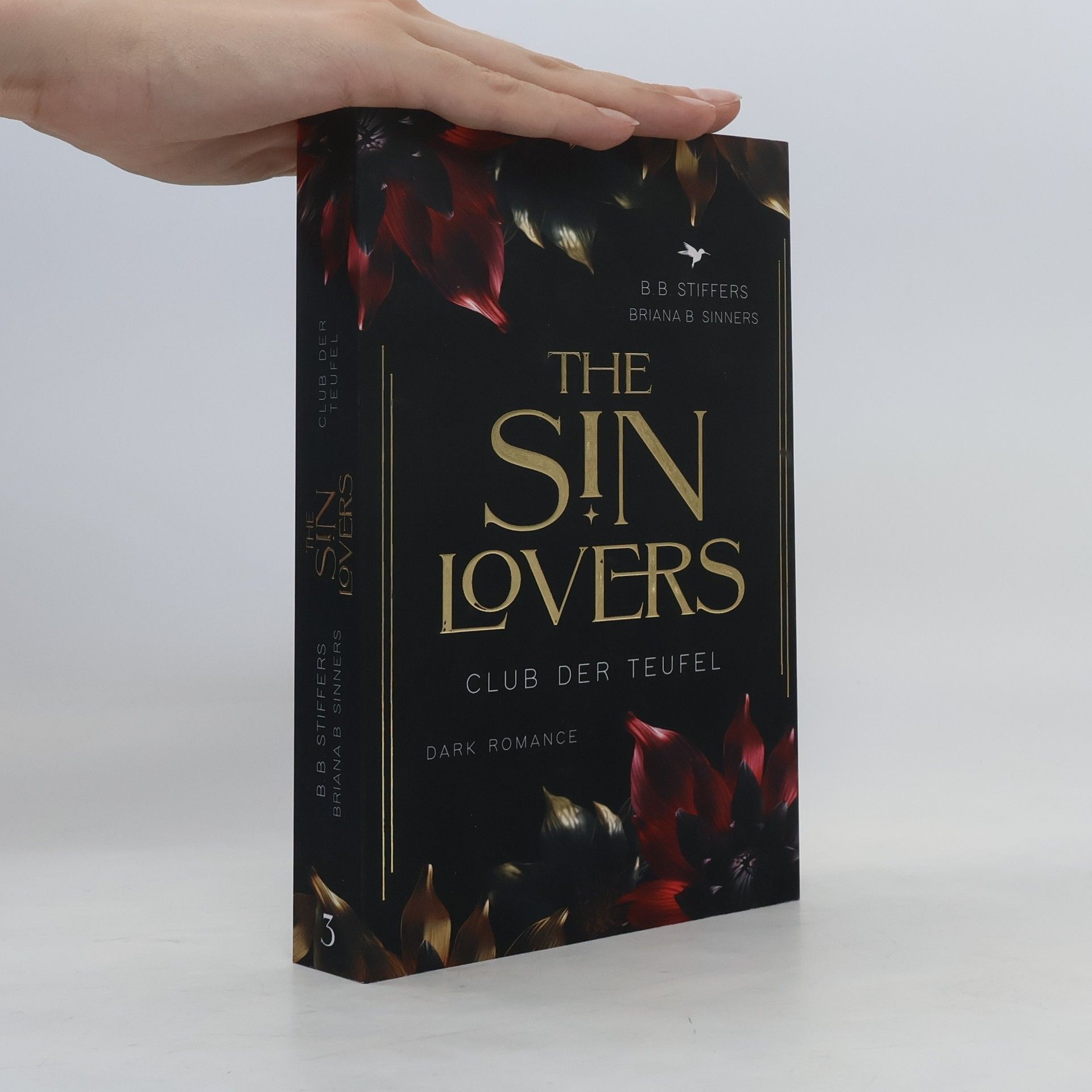 B. B. Stiffers The Sin Lovers