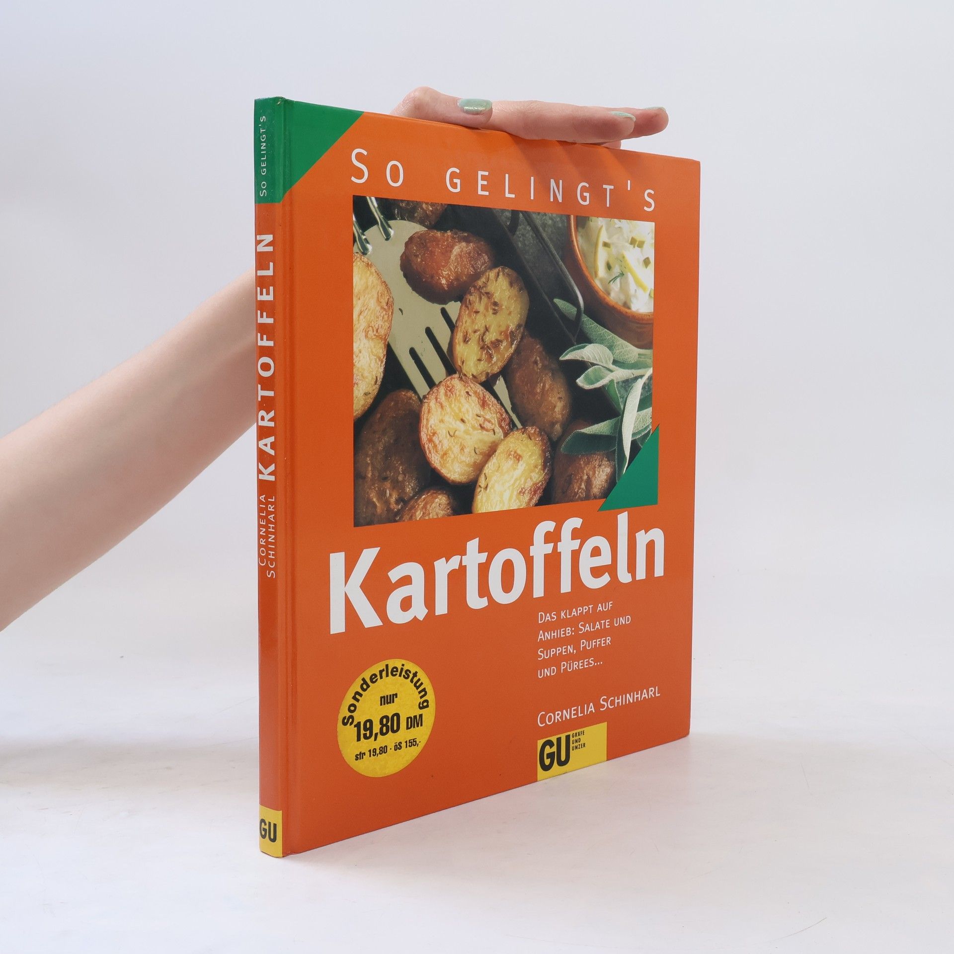 Cornelia Schinharl Kartoffeln