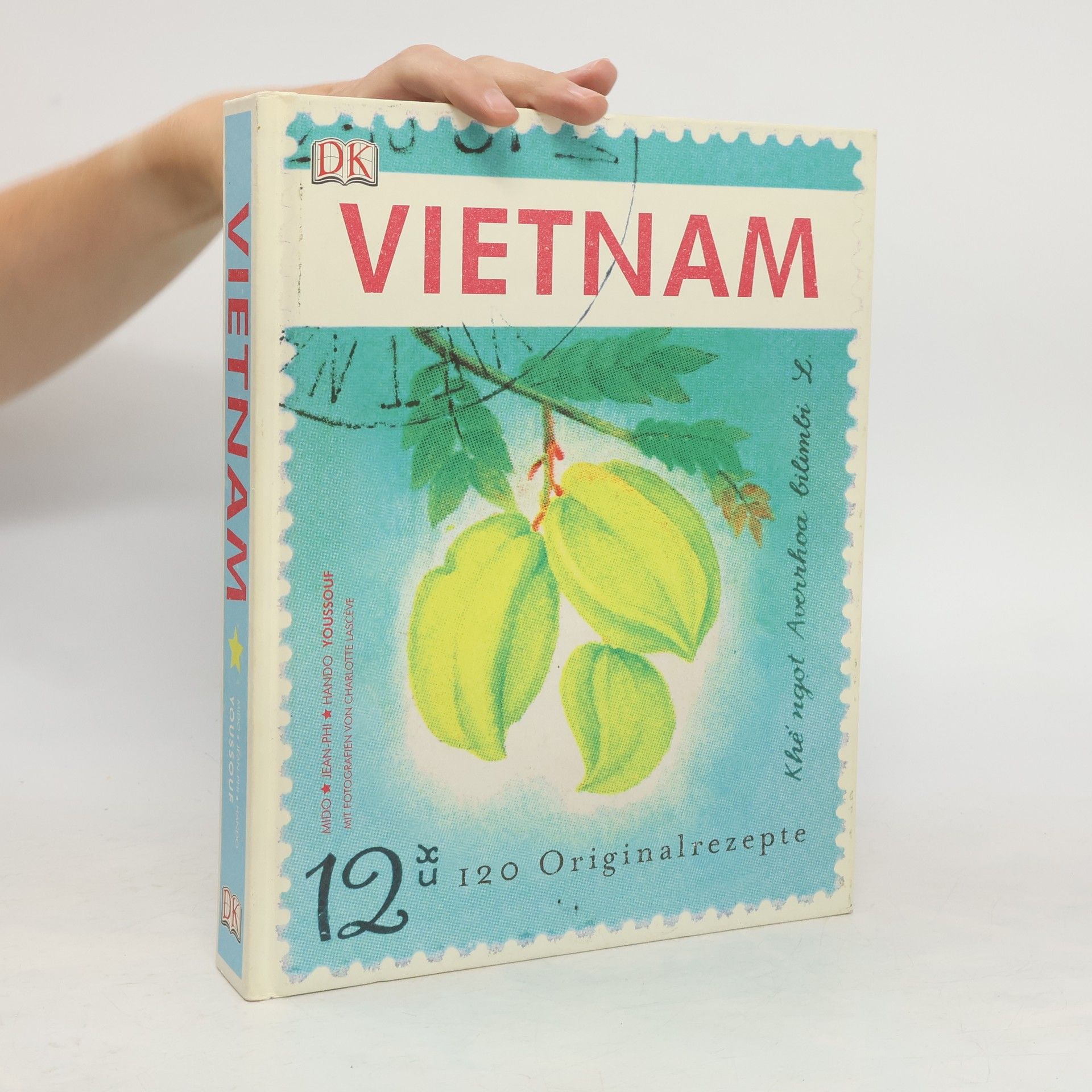 Jean-Philippe Mido Vietnam