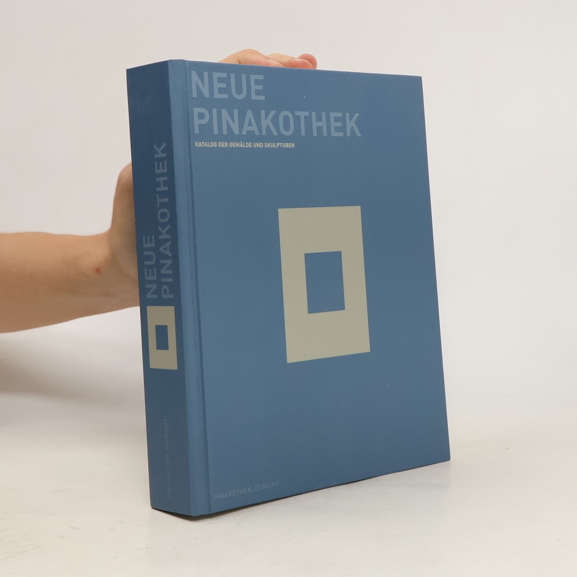 Christof Metzger Neue Pinakothek