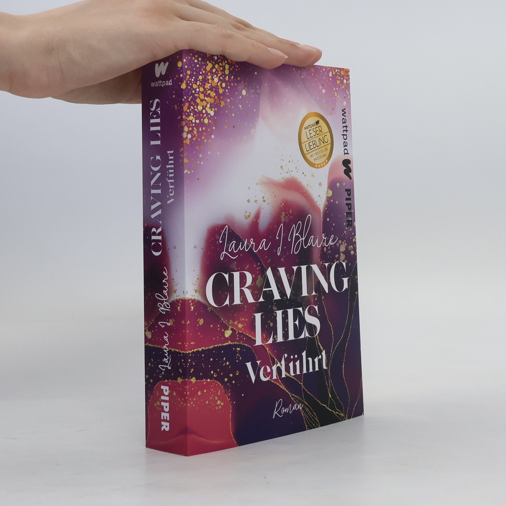 Laura I. Blaire Craving Lies - Verführt