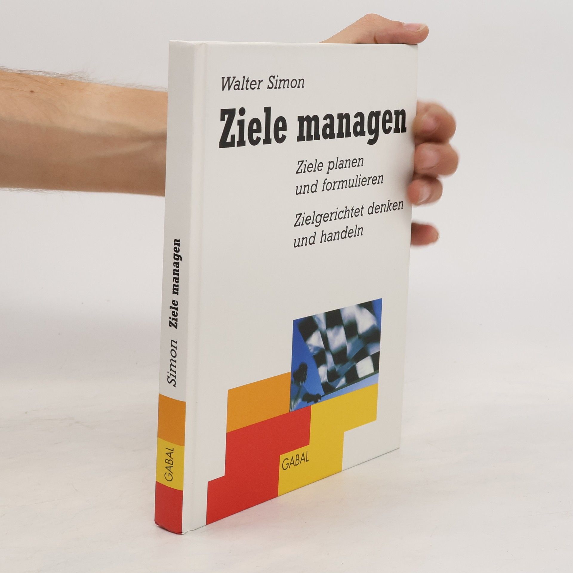 Walter Simon Rede nicht, handle!