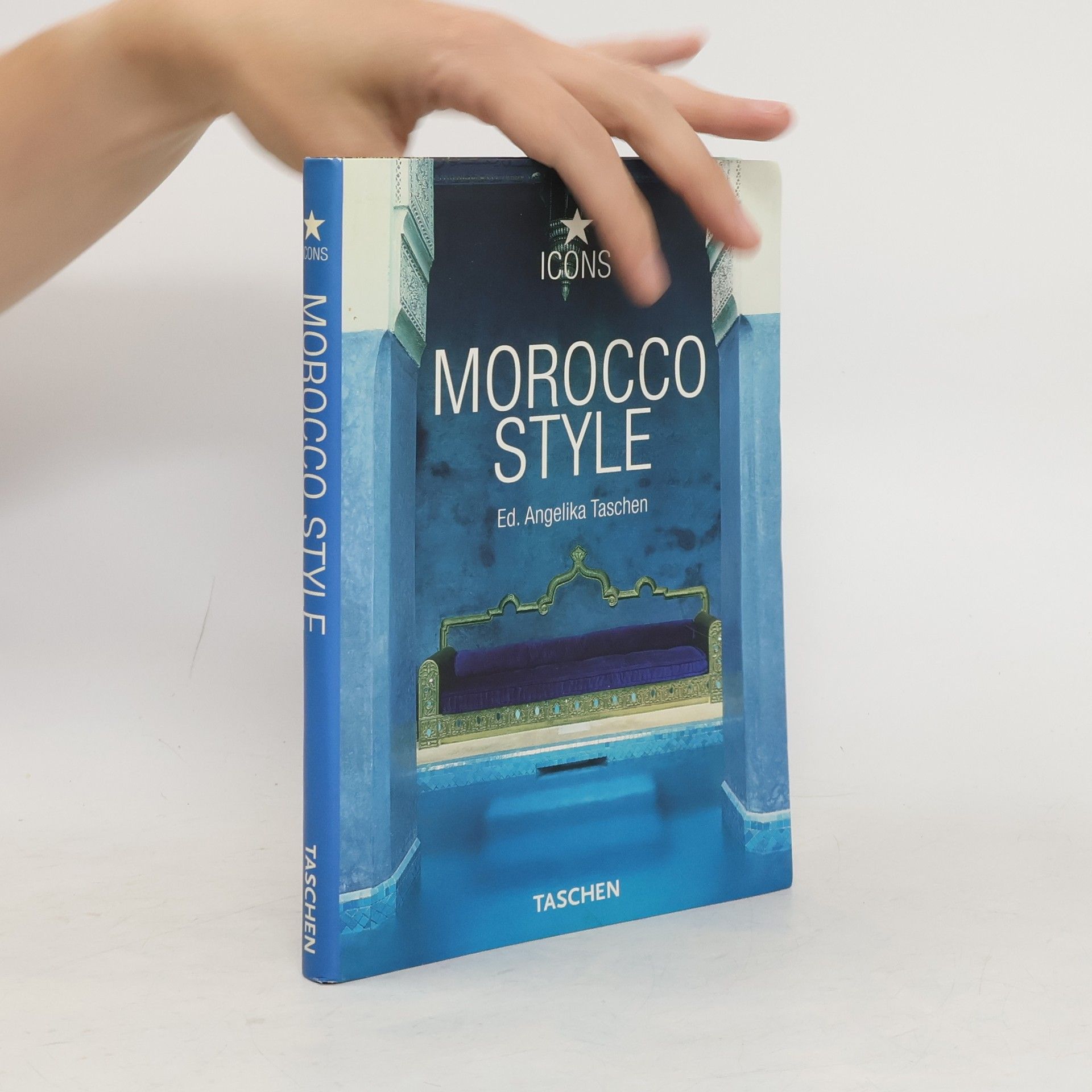 Christian E. Reiter Morocco style