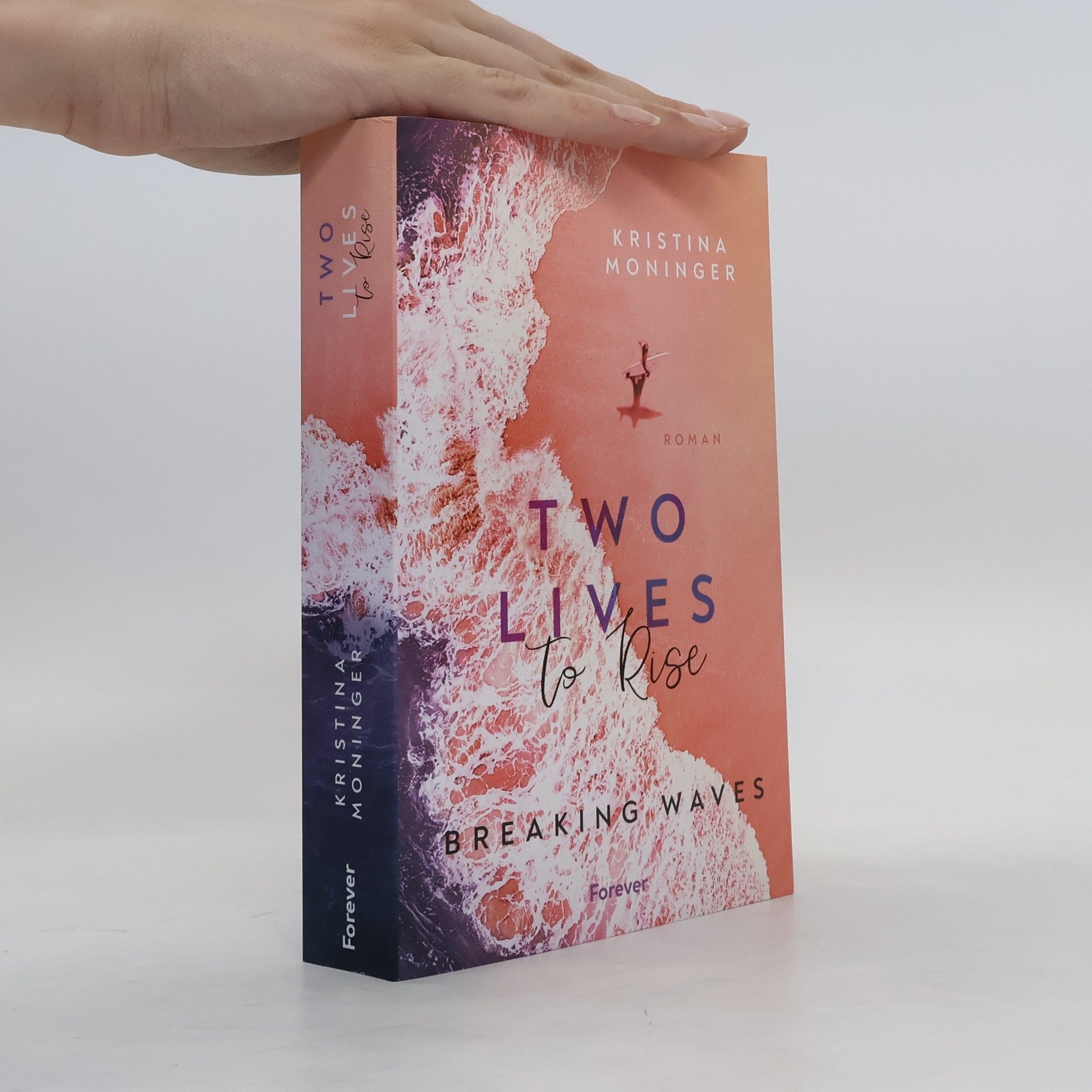 Kristina Moninger Two Lives to Rise
