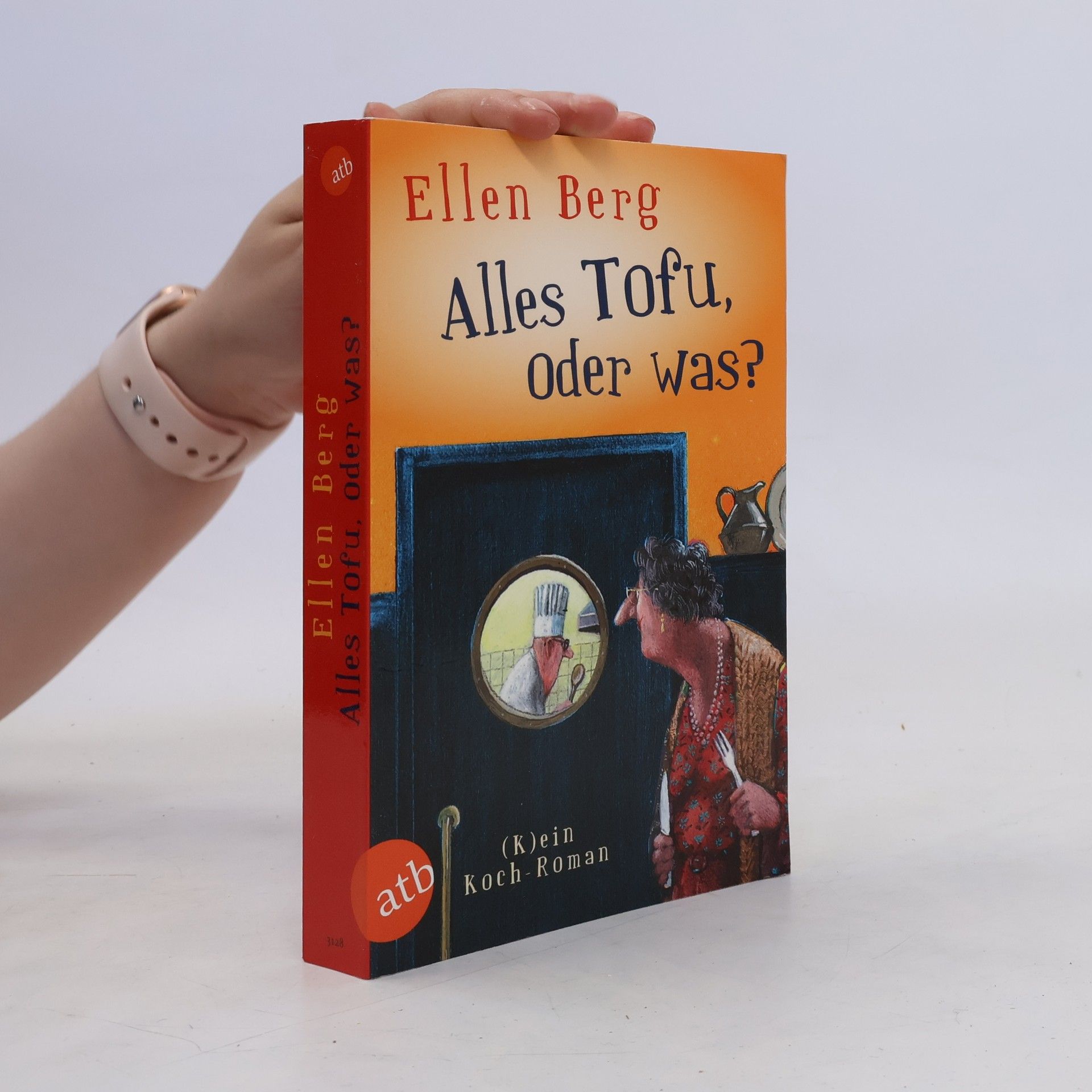 Ellen Berg Alles Tofu, oder was?
