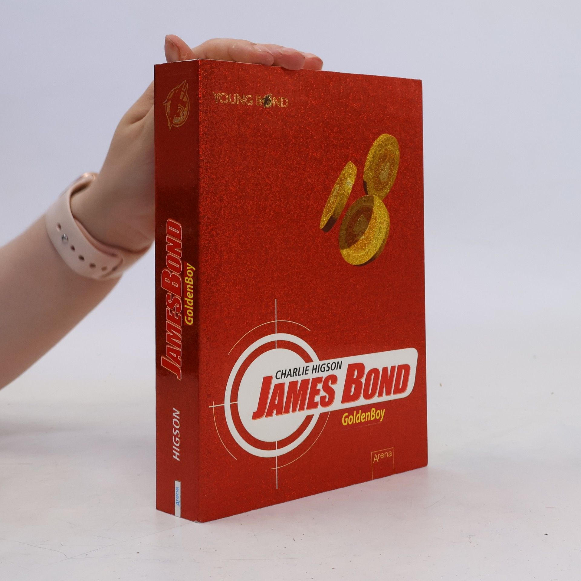 Charlie Higson James Bond