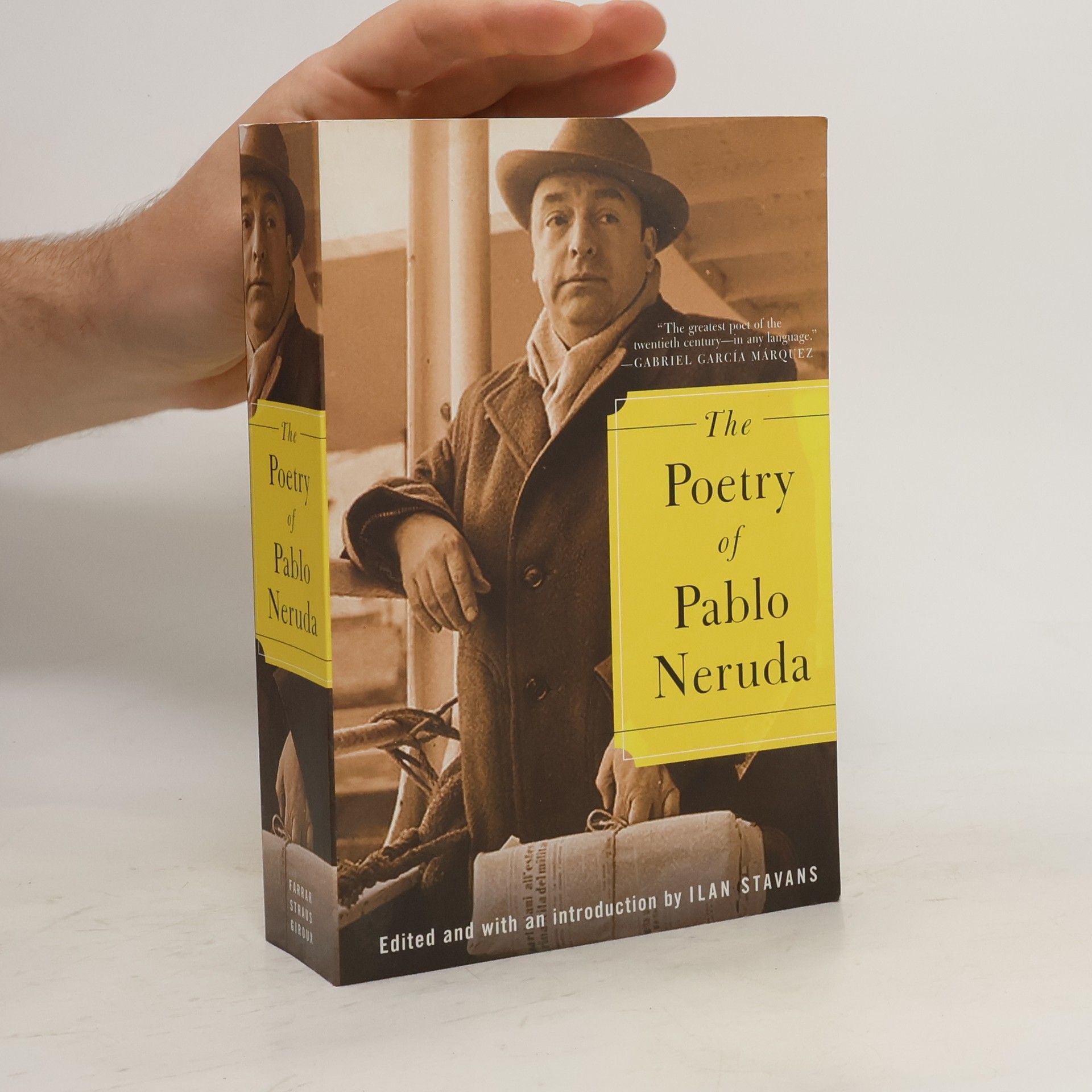 Pablo Neruda The Poetry of Pablo Neruda